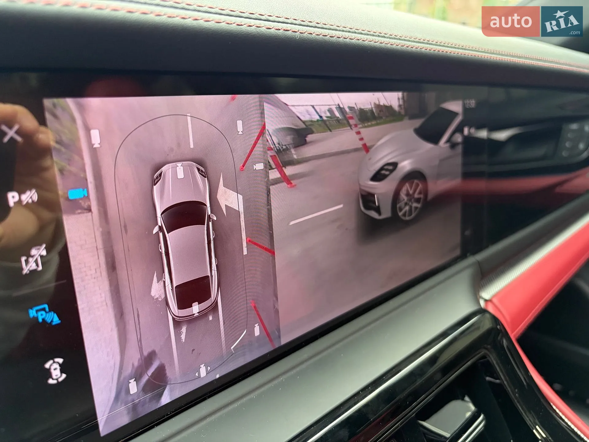 2024 Porsche Panamera - мініатюра 14