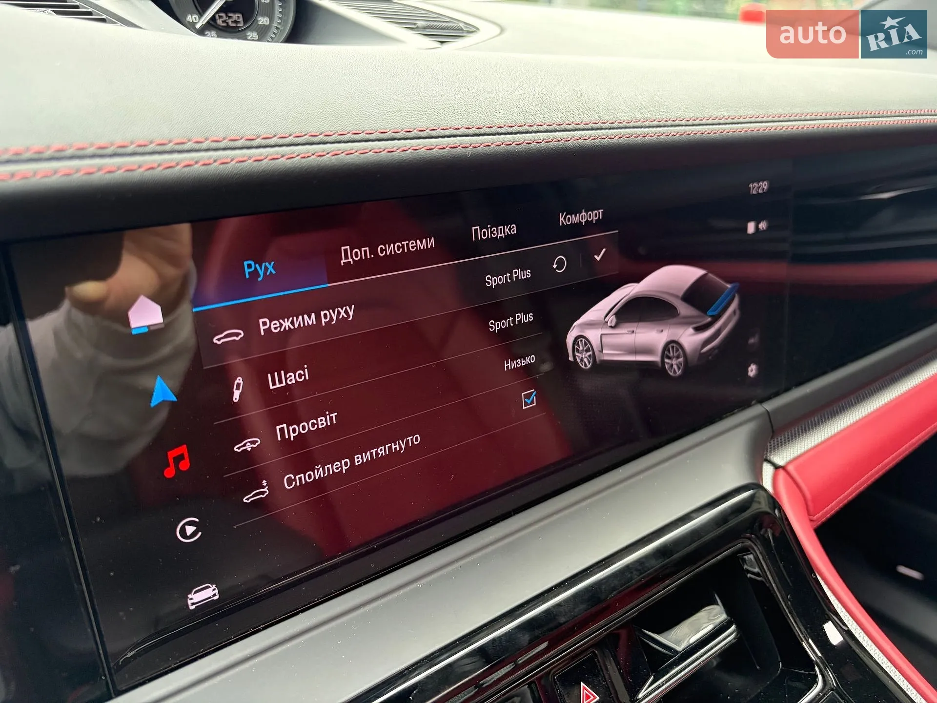 2024 Porsche Panamera - мініатюра 20