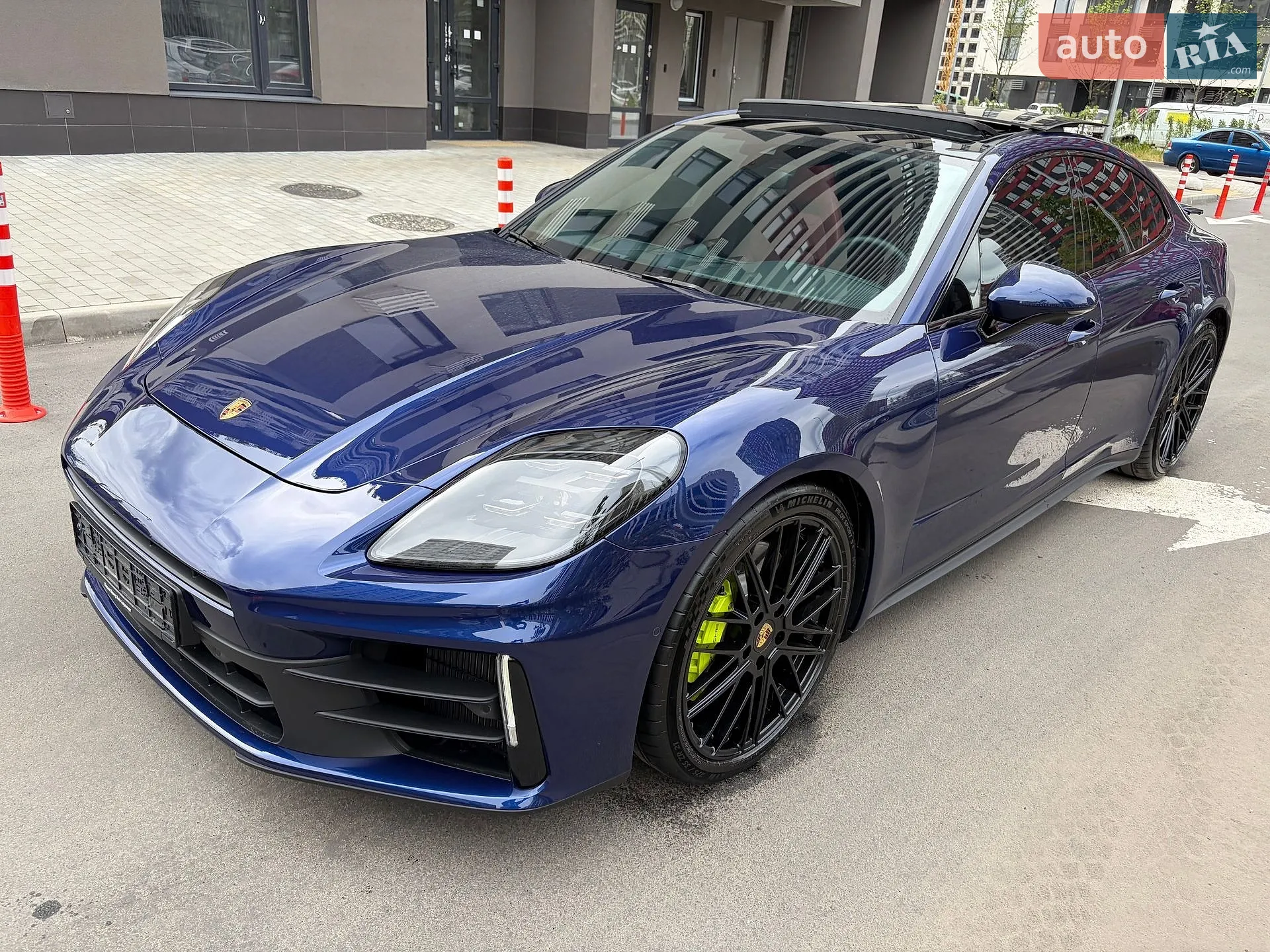 2024 Porsche Panamera - мініатюра 27
