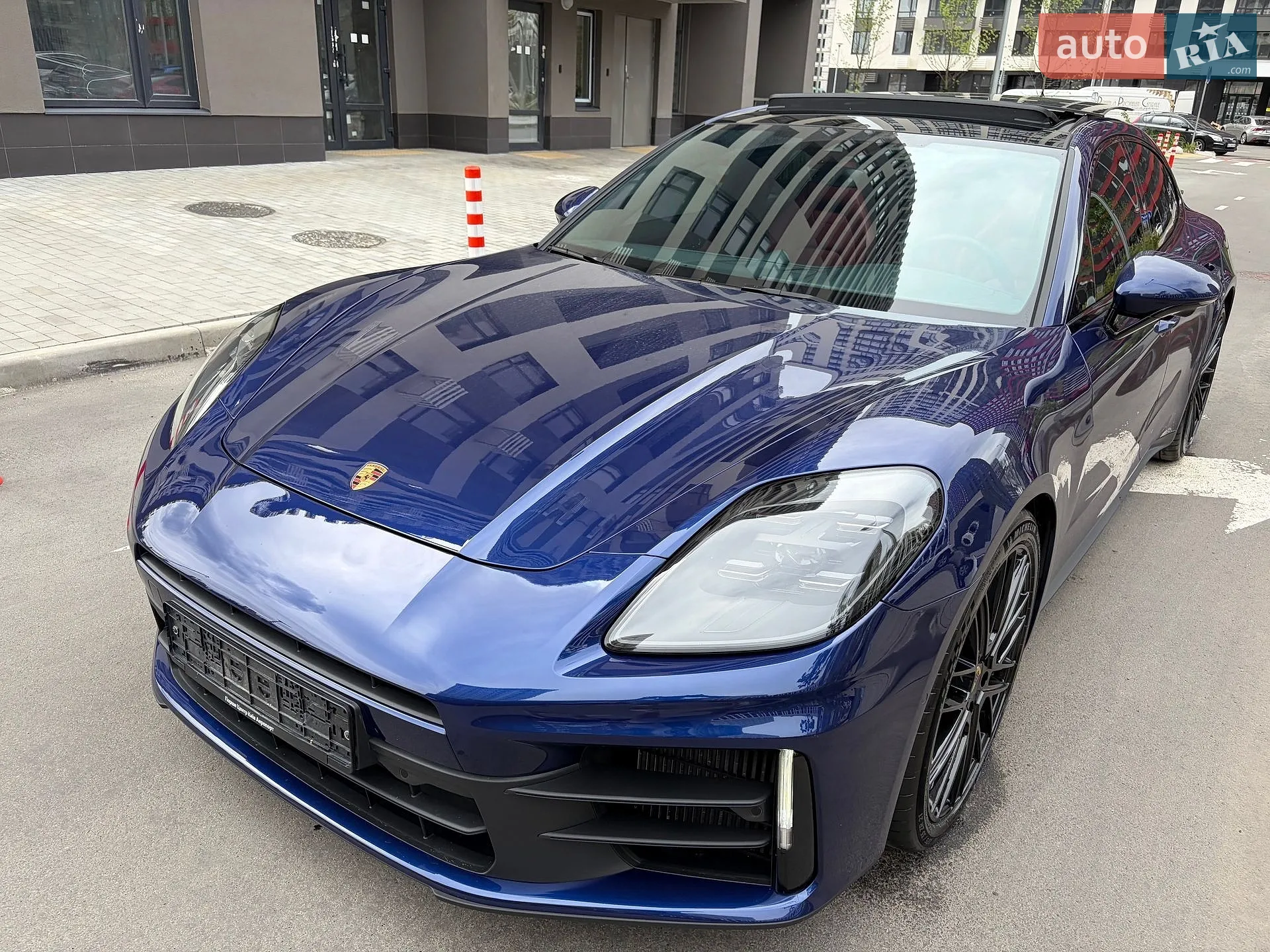 2024 Porsche Panamera - мініатюра 29