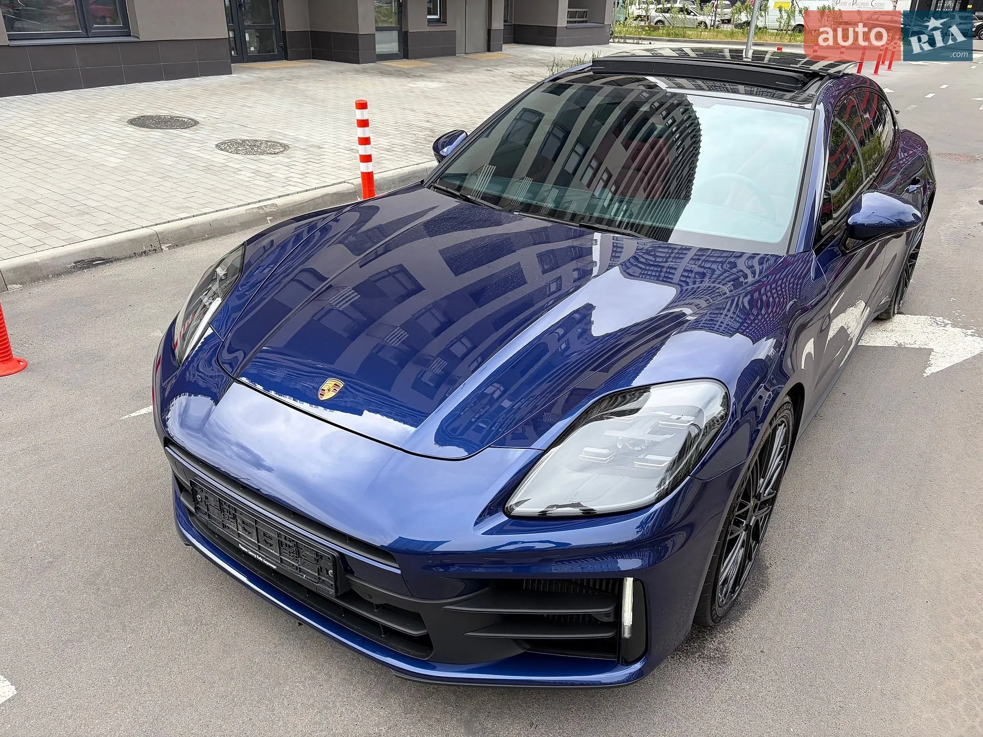 2024 Porsche Panamera - мініатюра 33