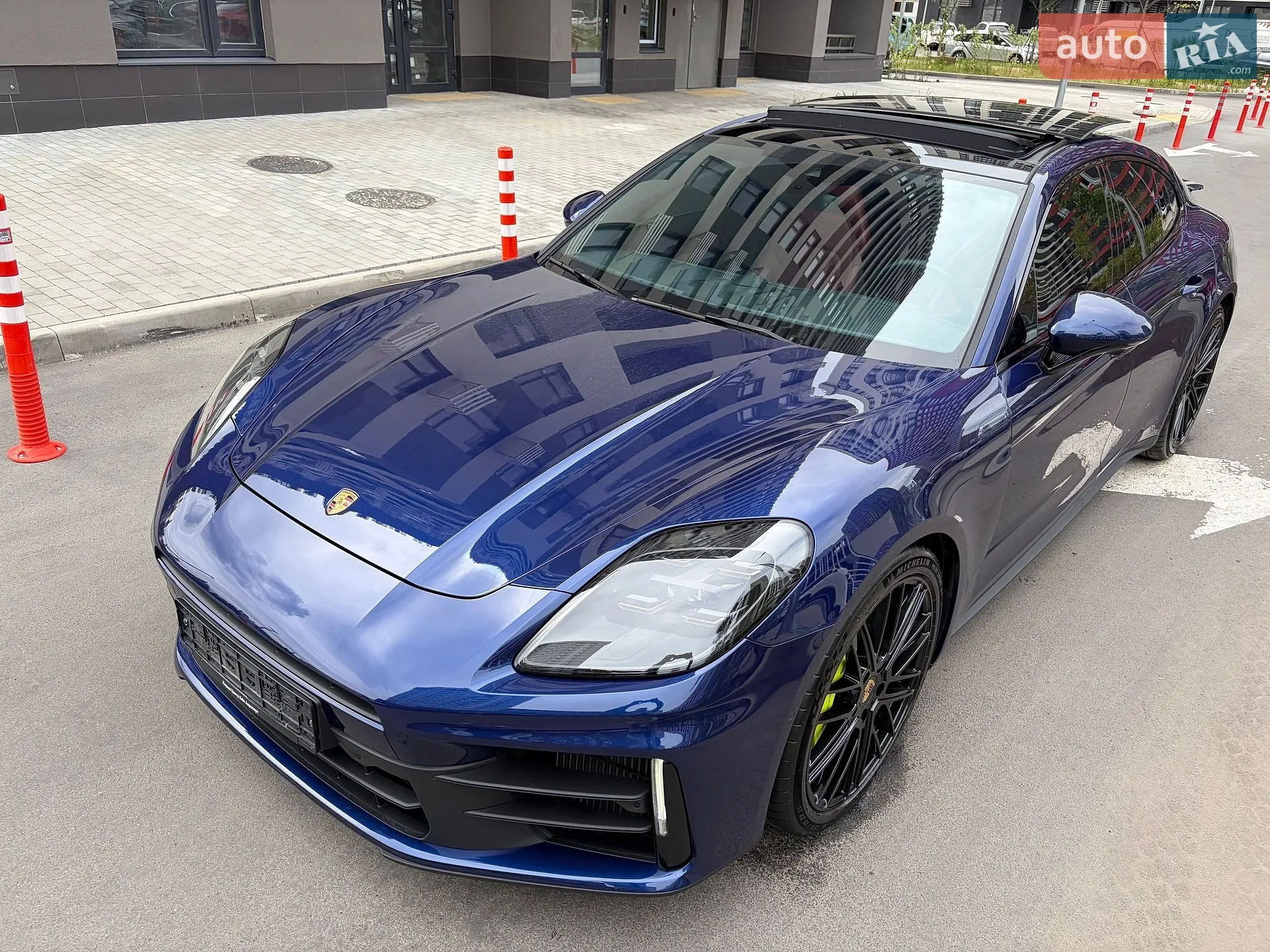2024 Porsche Panamera - мініатюра 34