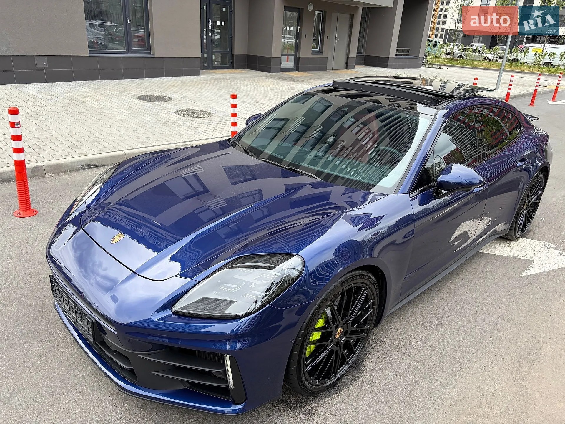 2024 Porsche Panamera - мініатюра 35