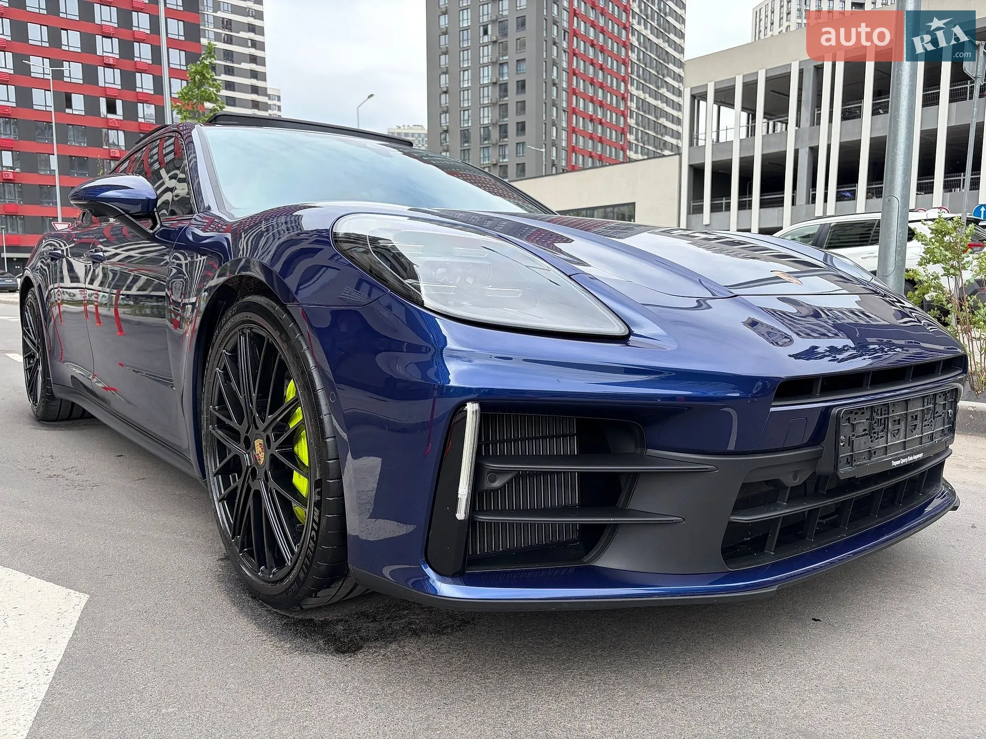 2024 Porsche Panamera - мініатюра 38
