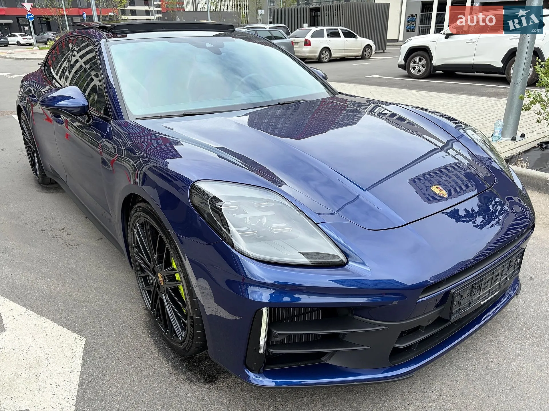2024 Porsche Panamera - мініатюра 40