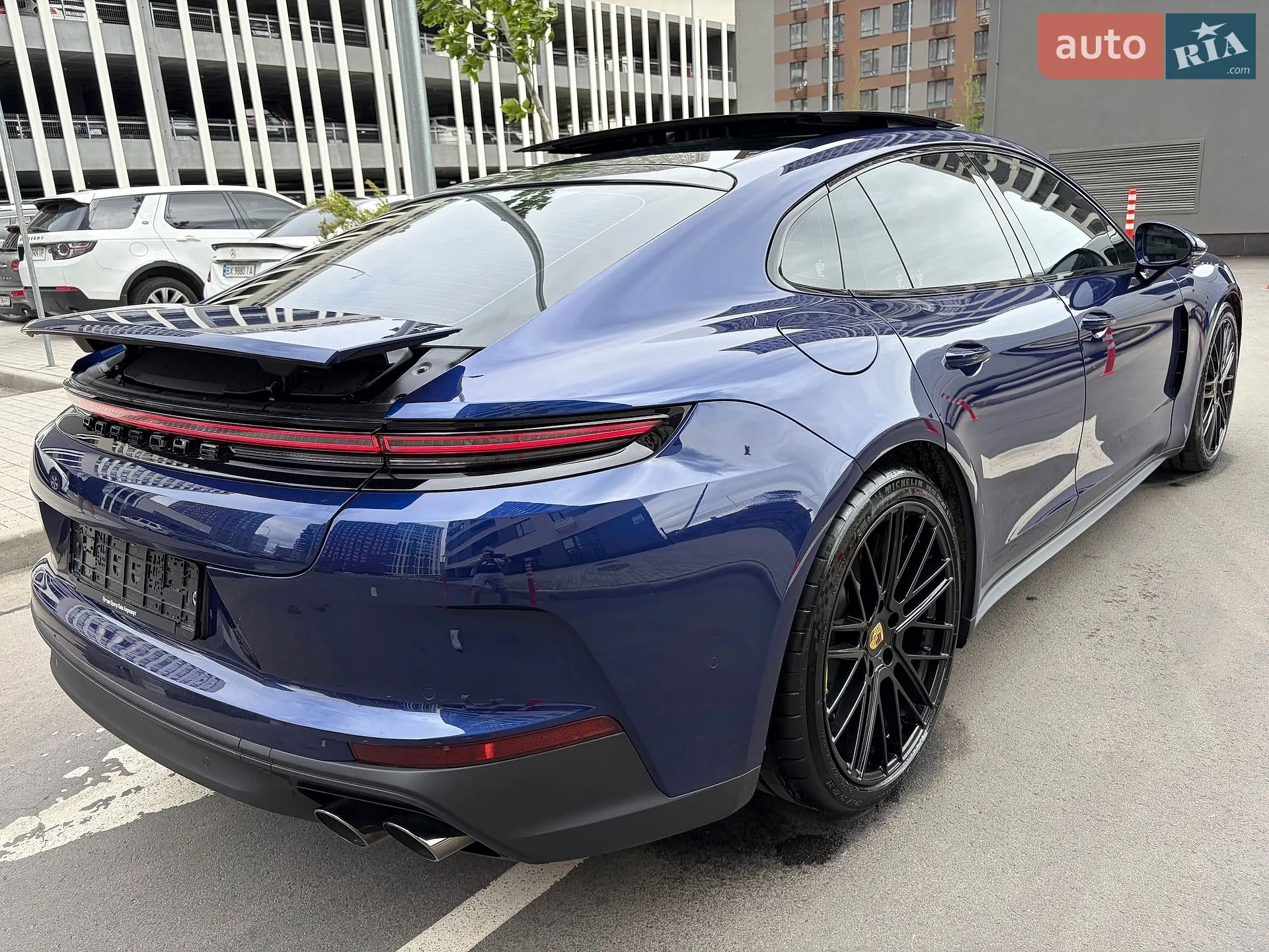 2024 Porsche Panamera - мініатюра 42