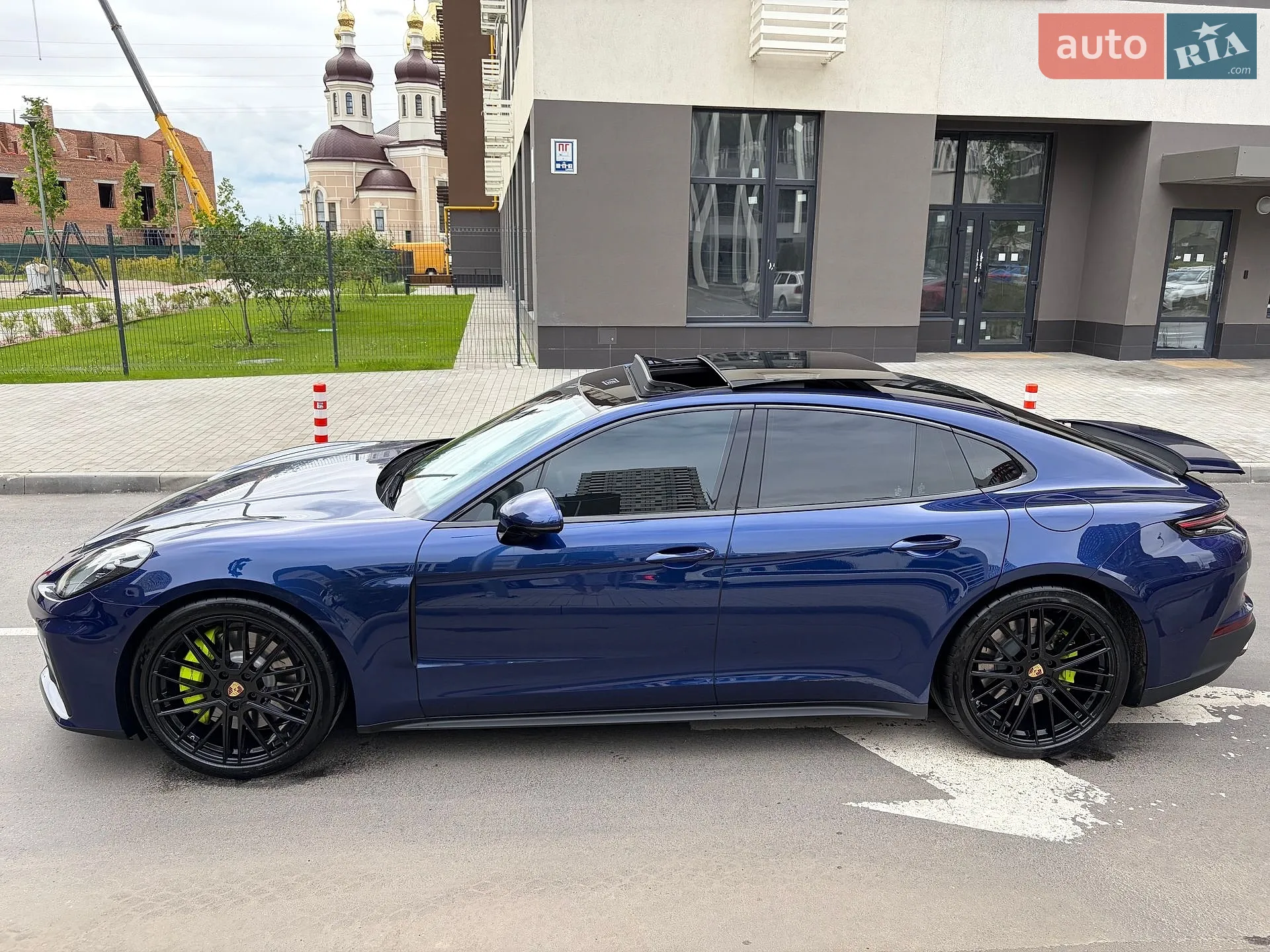 2024 Porsche Panamera - мініатюра 49