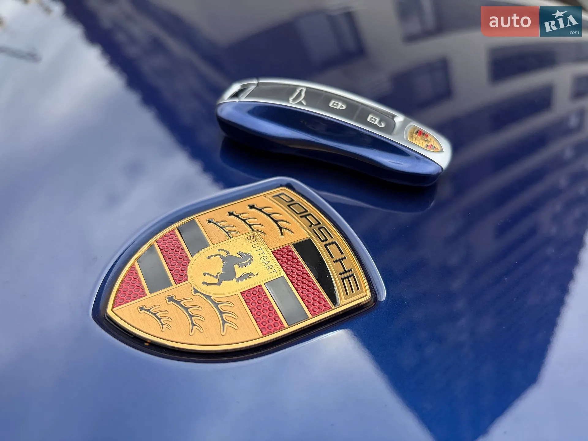 2024 Porsche Panamera - мініатюра 71