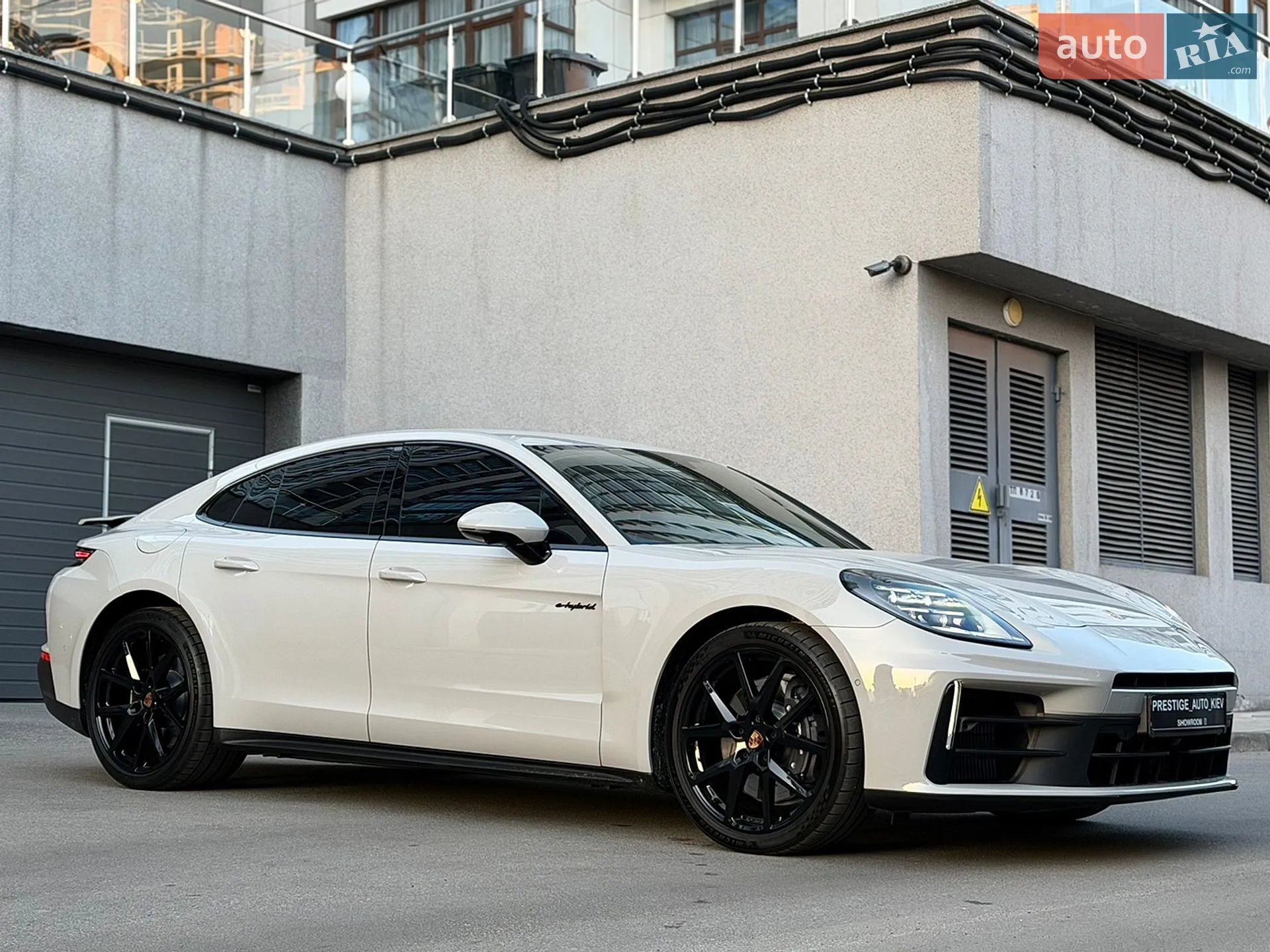 2024 Porsche Panamera - мініатюра 15