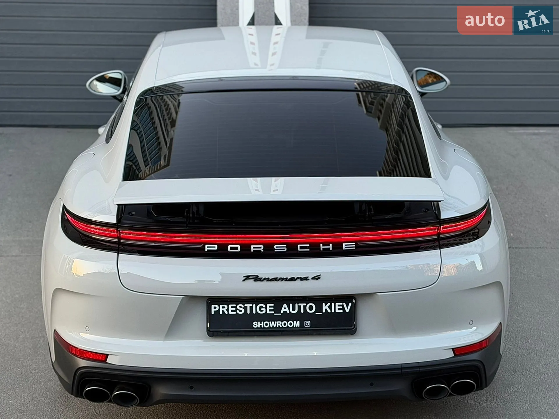 2024 Porsche Panamera - мініатюра 18