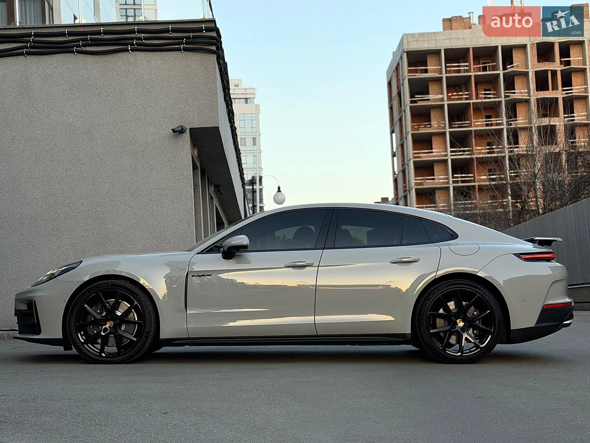 2024 Porsche Panamera - мініатюра 23
