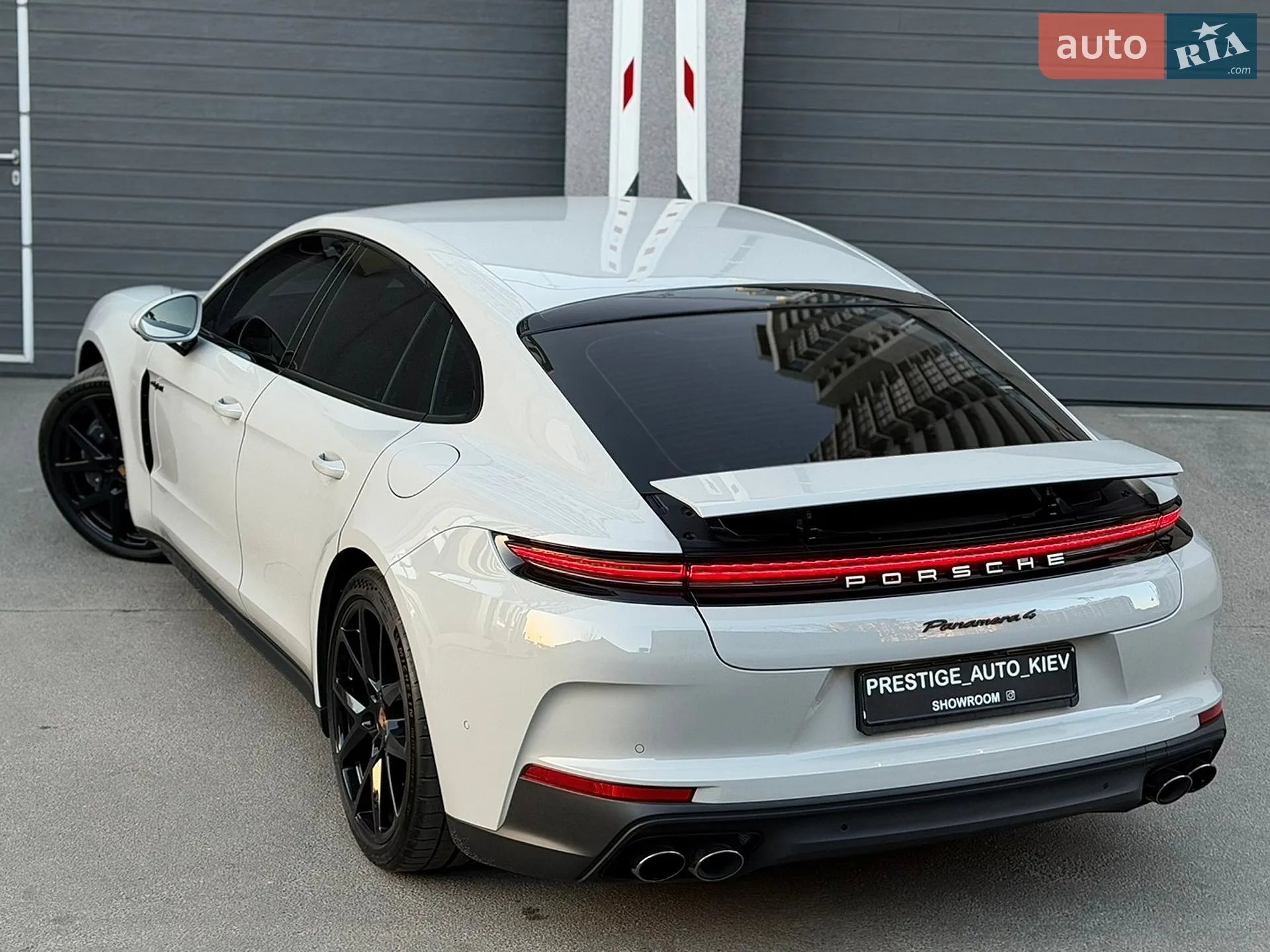 2024 Porsche Panamera - мініатюра 27