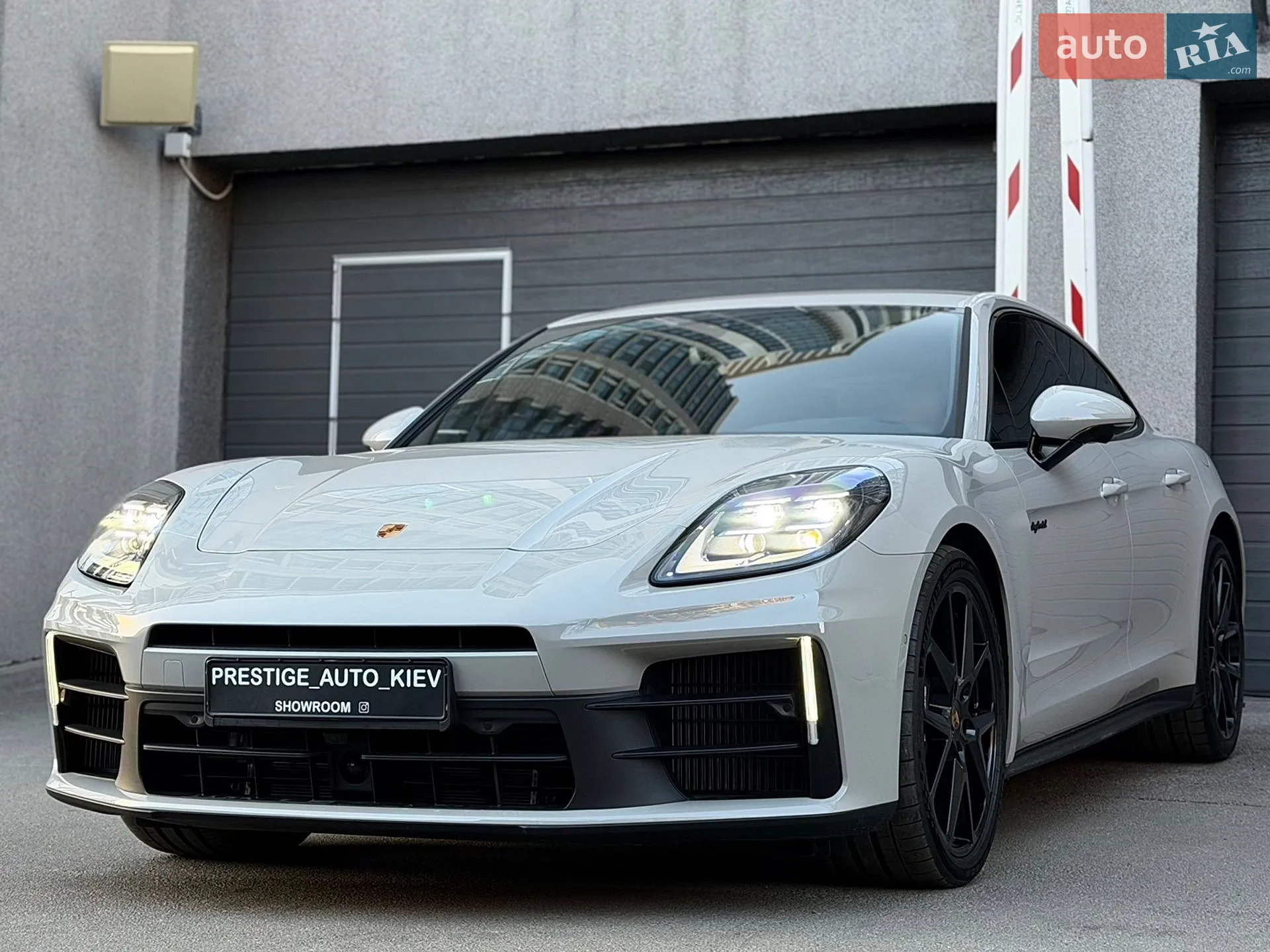 2024 Porsche Panamera - мініатюра 9