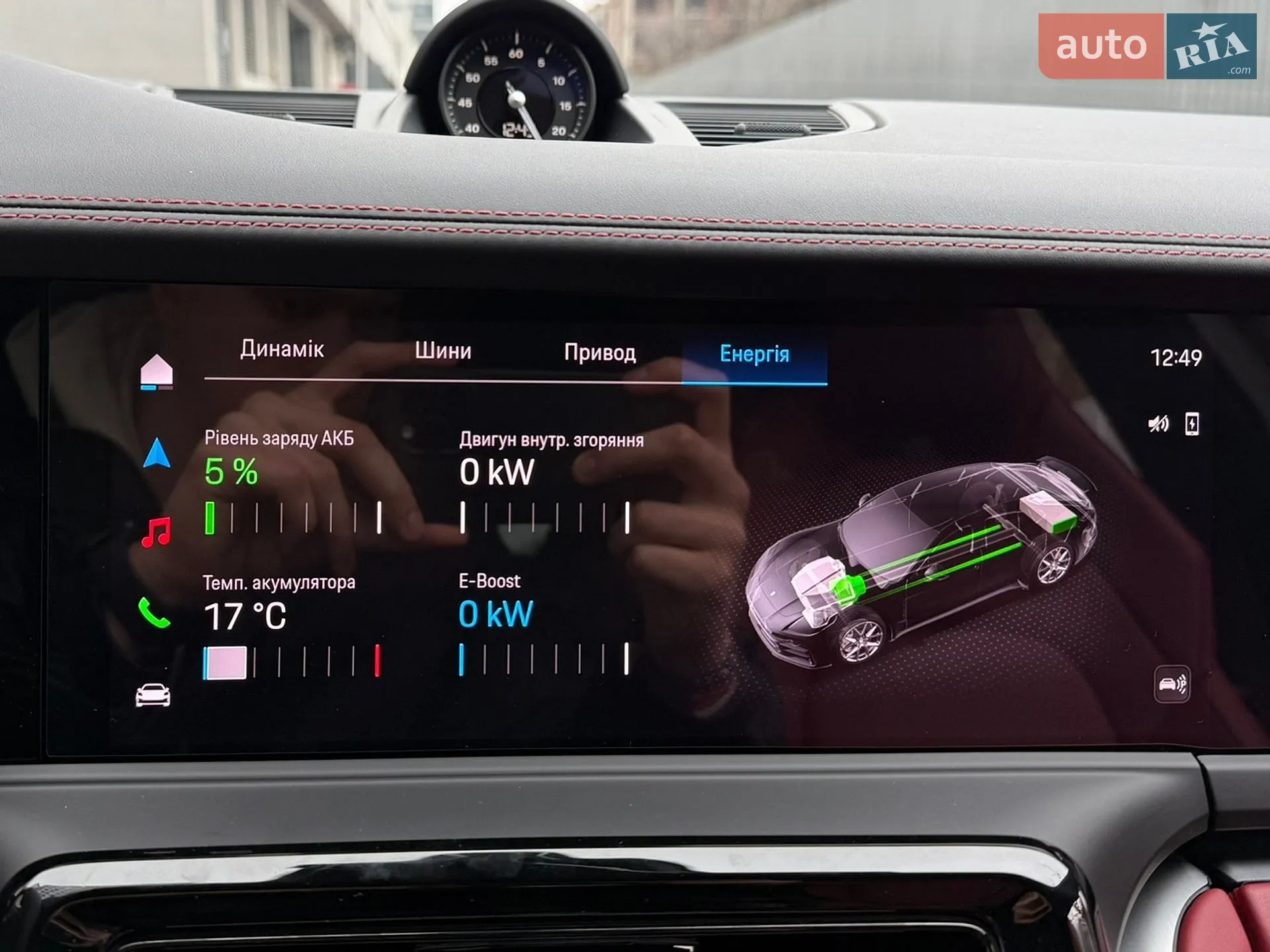 2024 Porsche Panamera - мініатюра 94