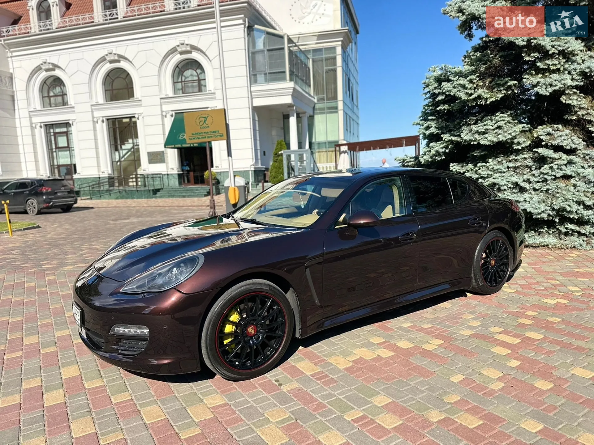 2010 Porsche Panamera - фото 1
