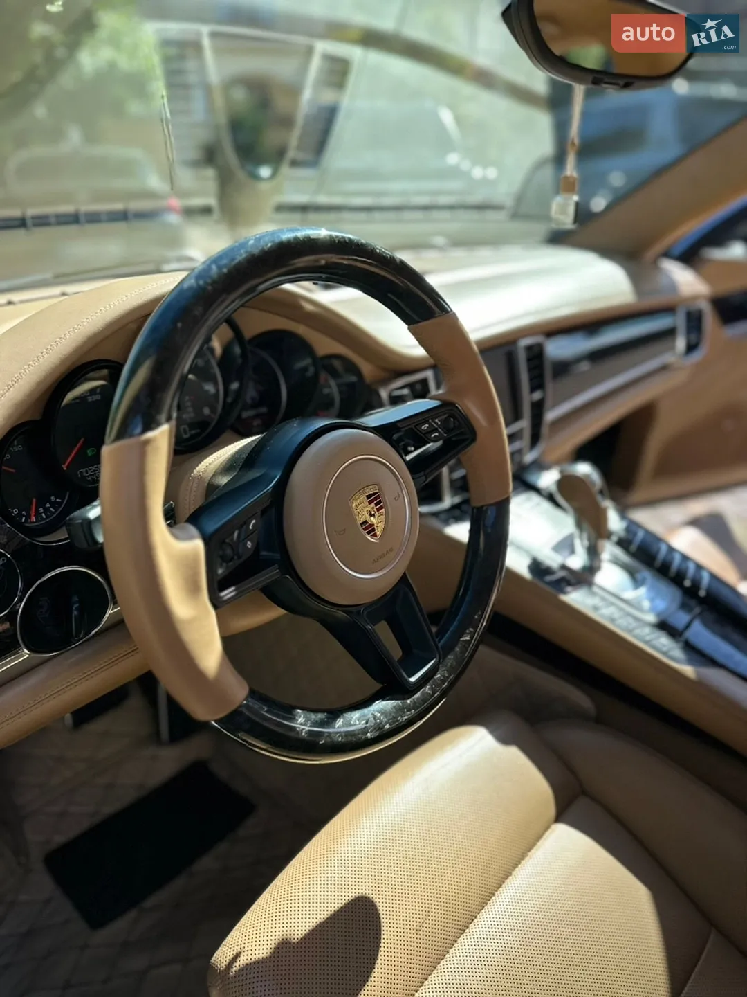2010 Porsche Panamera - мініатюра 21