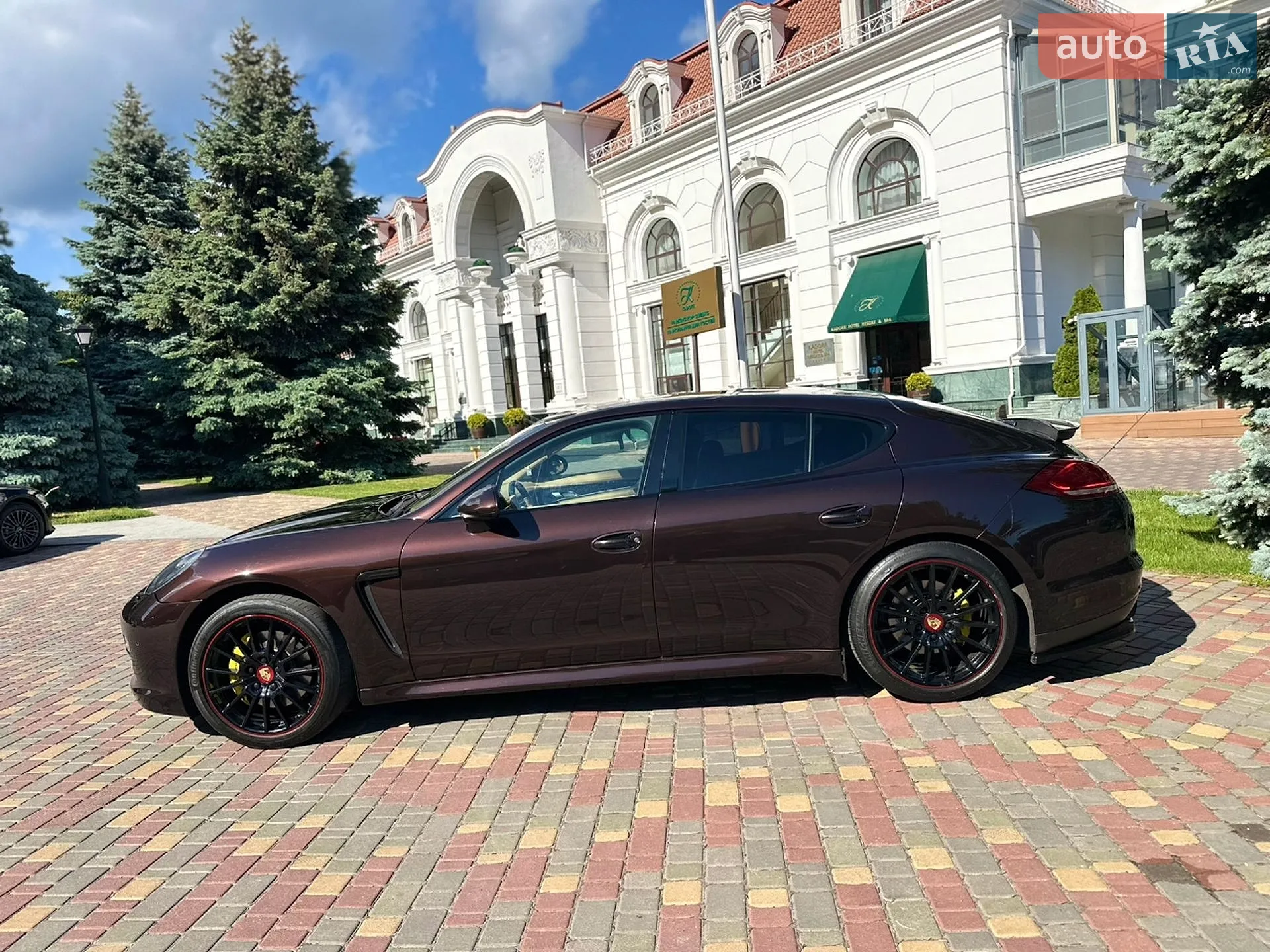 2010 Porsche Panamera - мініатюра 24