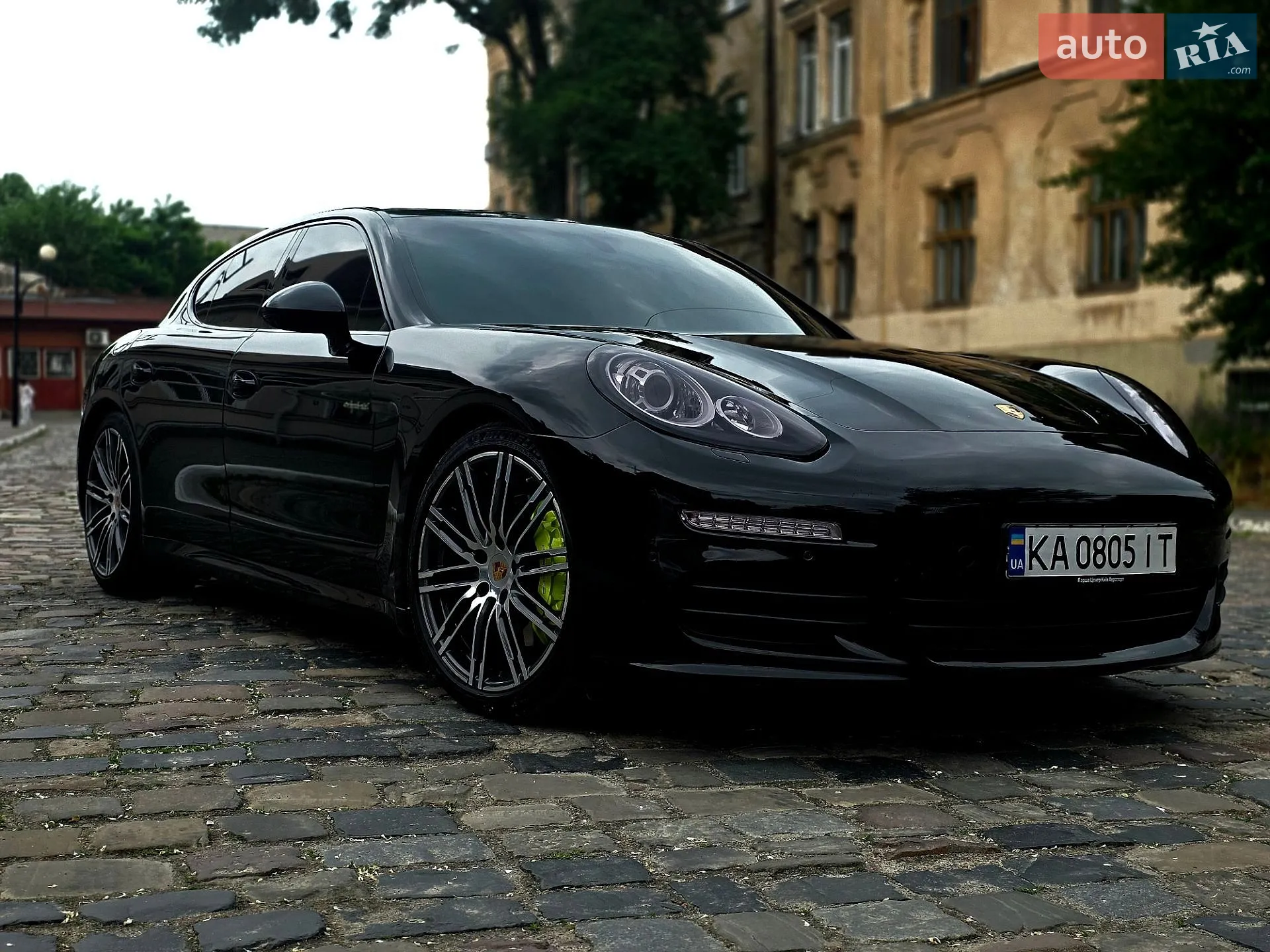 2013 Porsche Panamera - фото 1