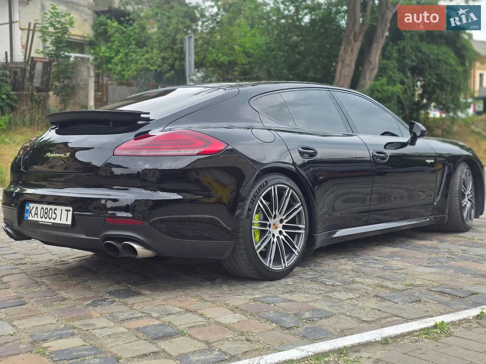 2013 Porsche Panamera - мініатюра 6