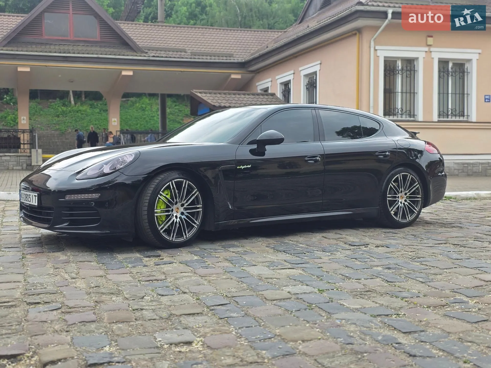 2013 Porsche Panamera - мініатюра 11