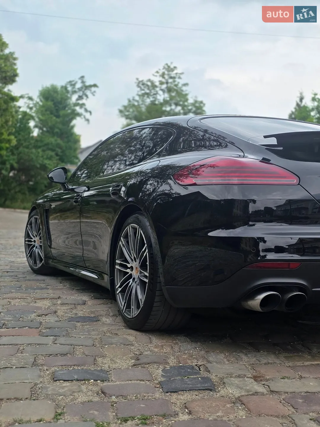 2013 Porsche Panamera - мініатюра 16