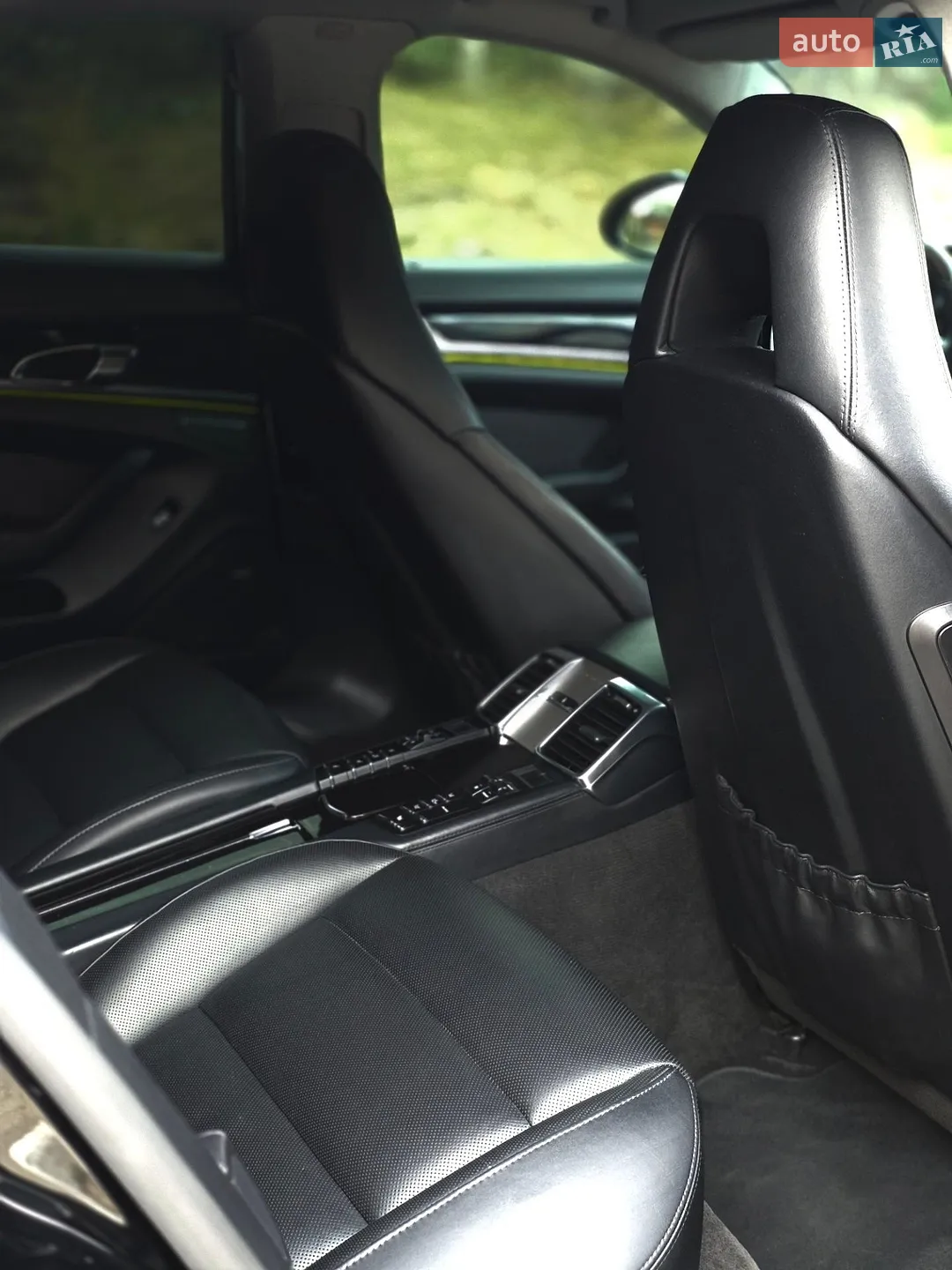 2013 Porsche Panamera - мініатюра 26
