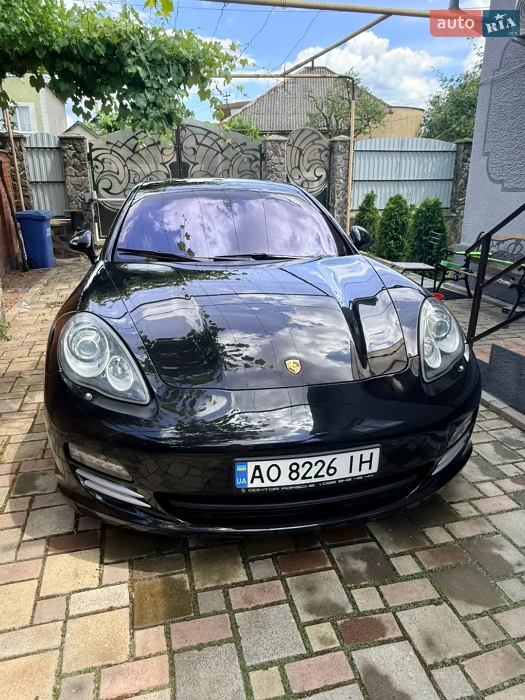 2010 Porsche Panamera - фото 1