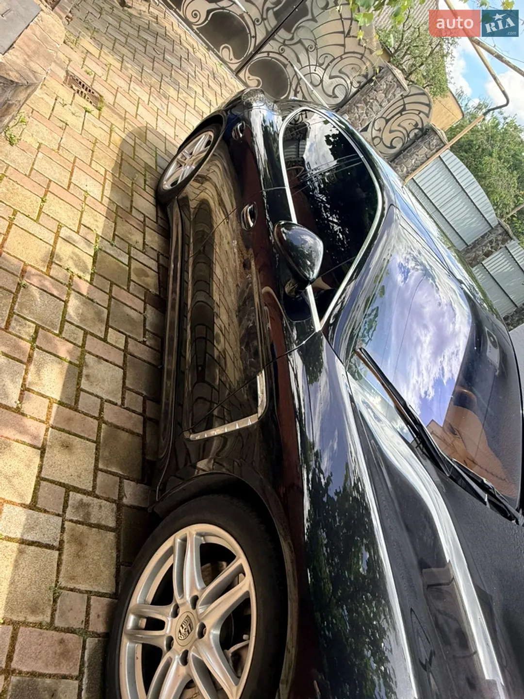 2010 Porsche Panamera - мініатюра 6