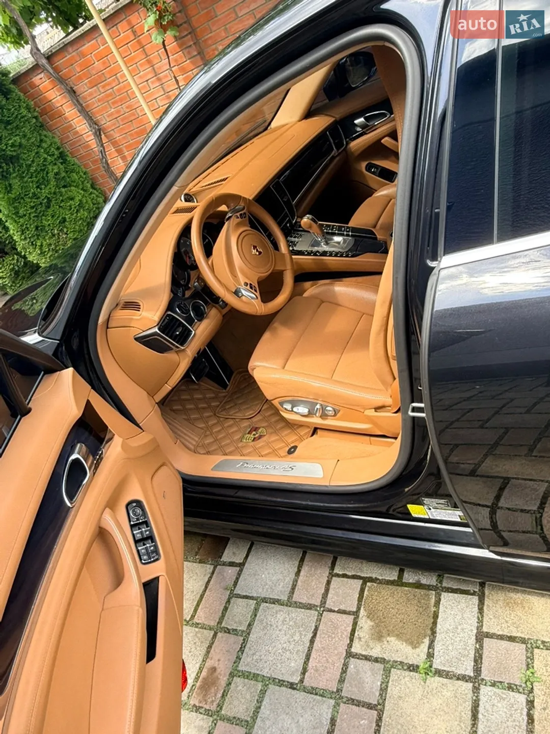 2010 Porsche Panamera - мініатюра 9