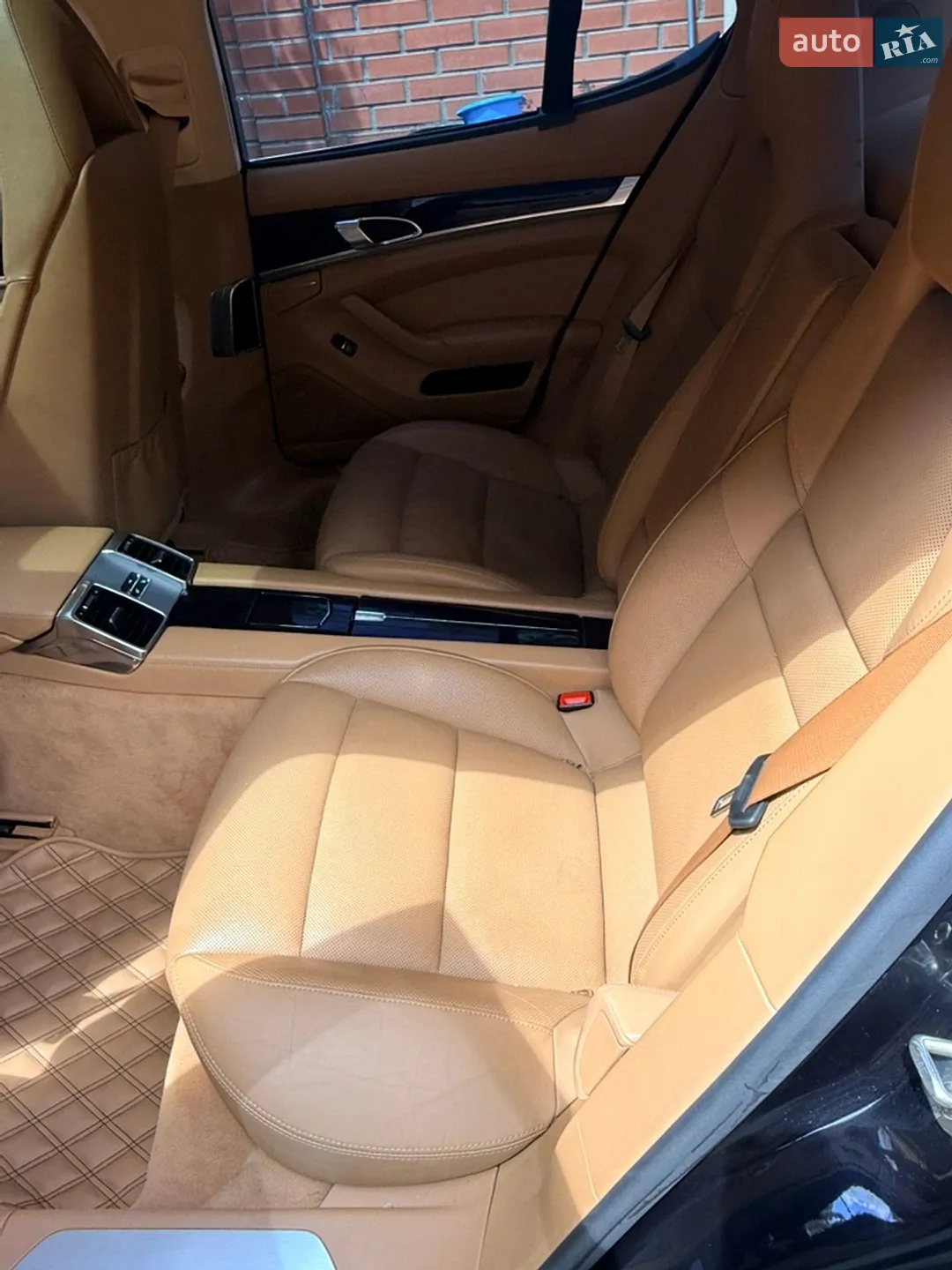 2010 Porsche Panamera - мініатюра 10