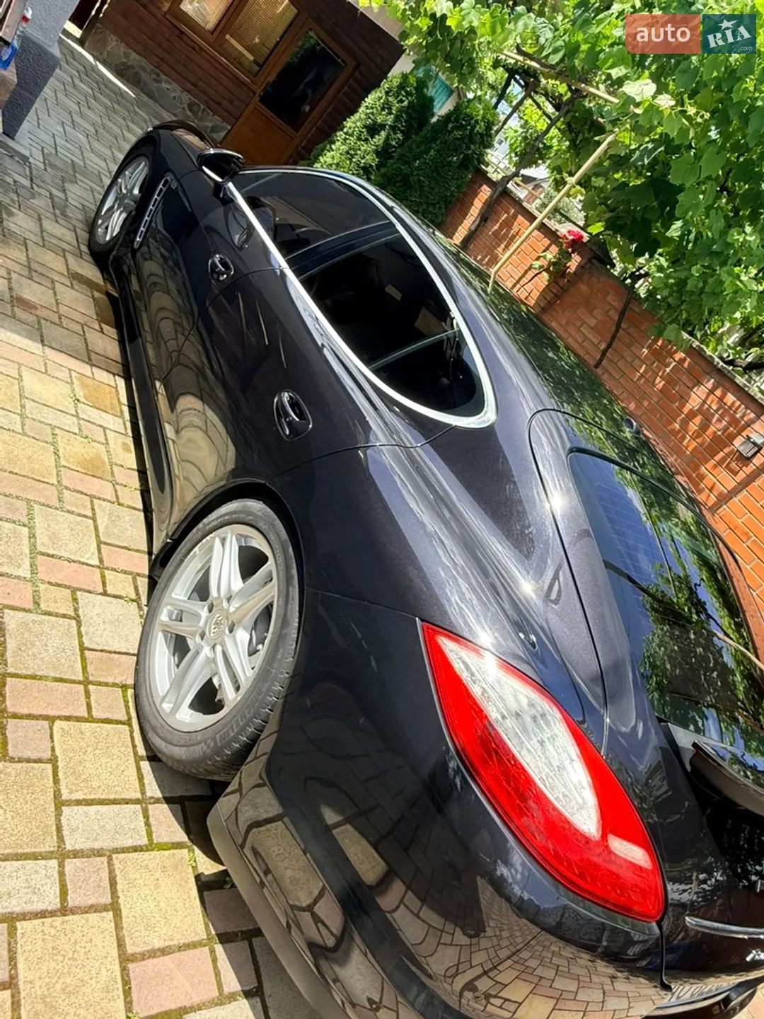 2010 Porsche Panamera - мініатюра 5