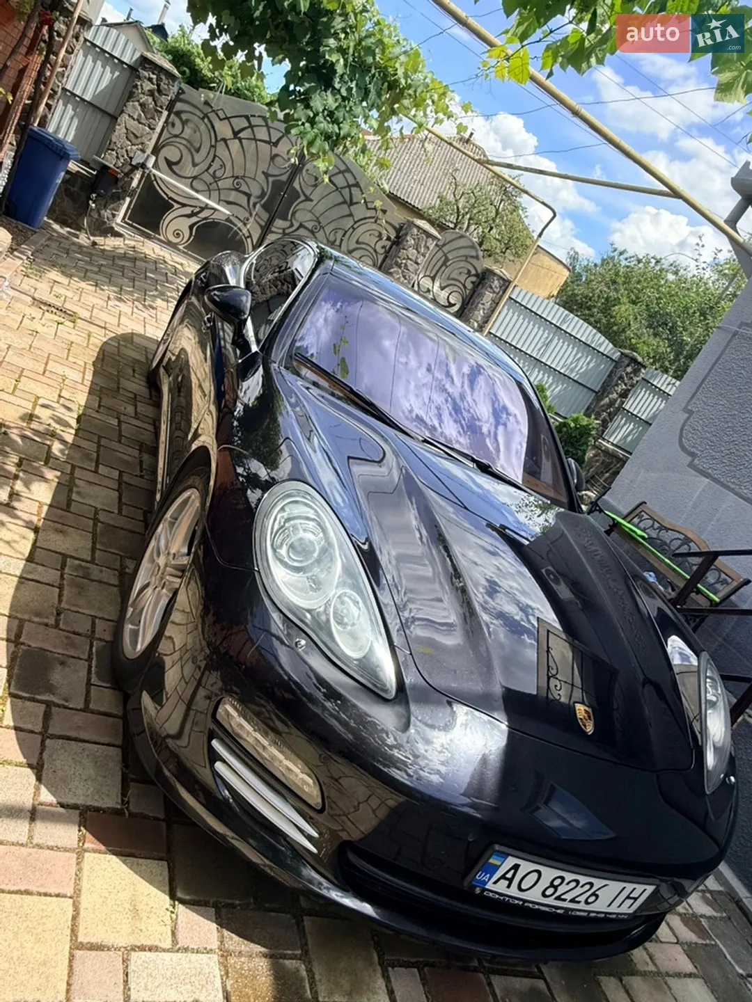 2010 Porsche Panamera - мініатюра 7