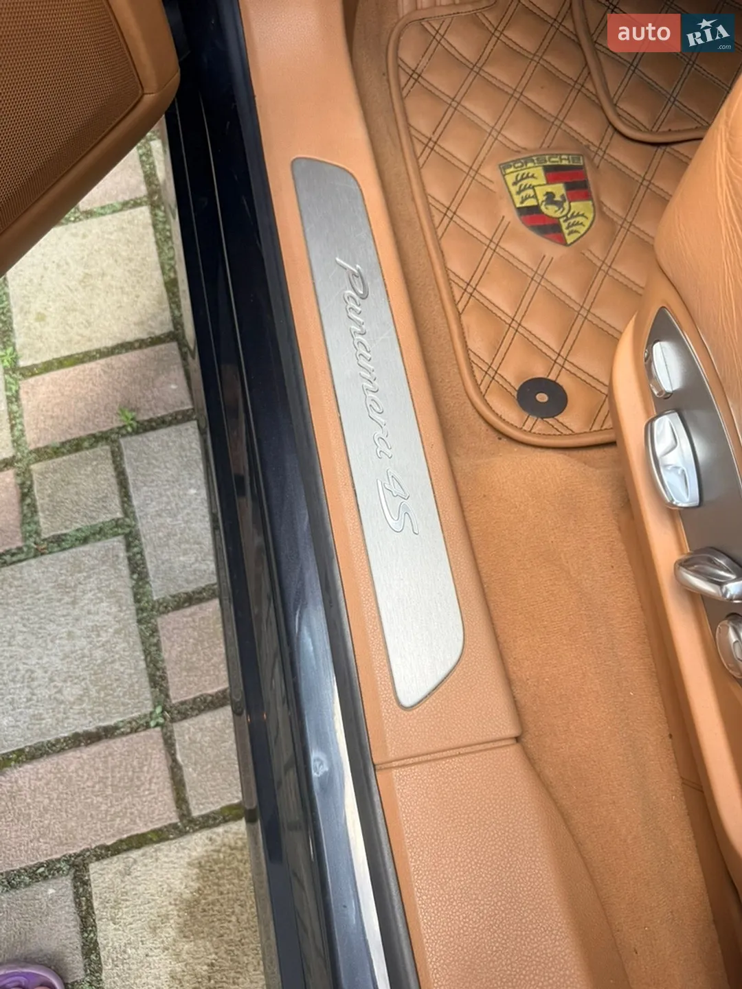 2010 Porsche Panamera - мініатюра 16