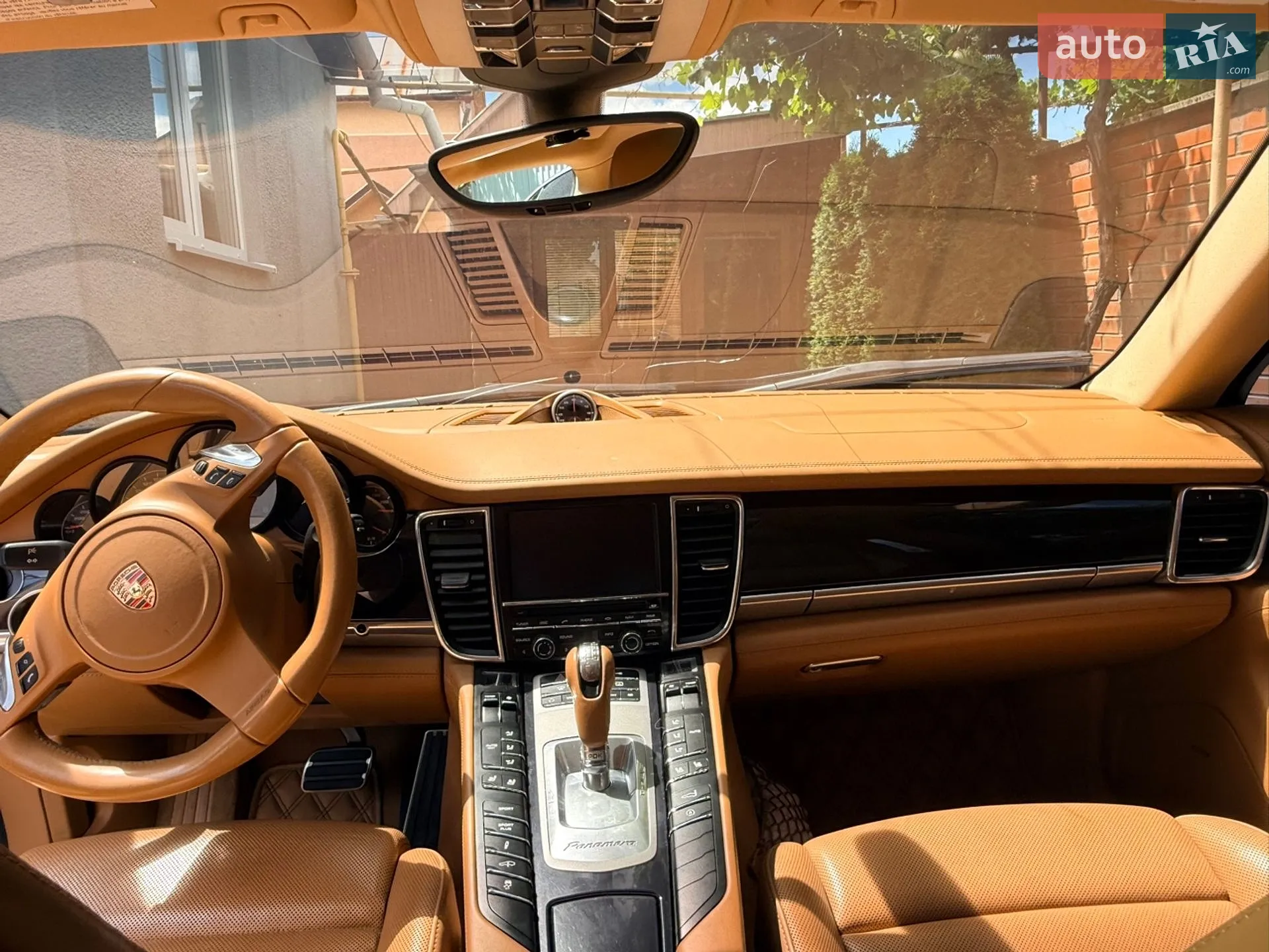 2010 Porsche Panamera - мініатюра 11