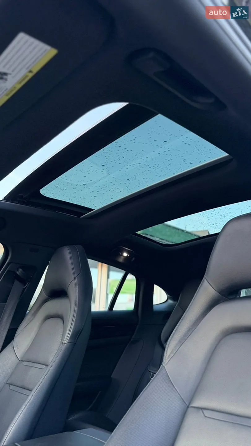 2018 Porsche Panamera - мініатюра 13