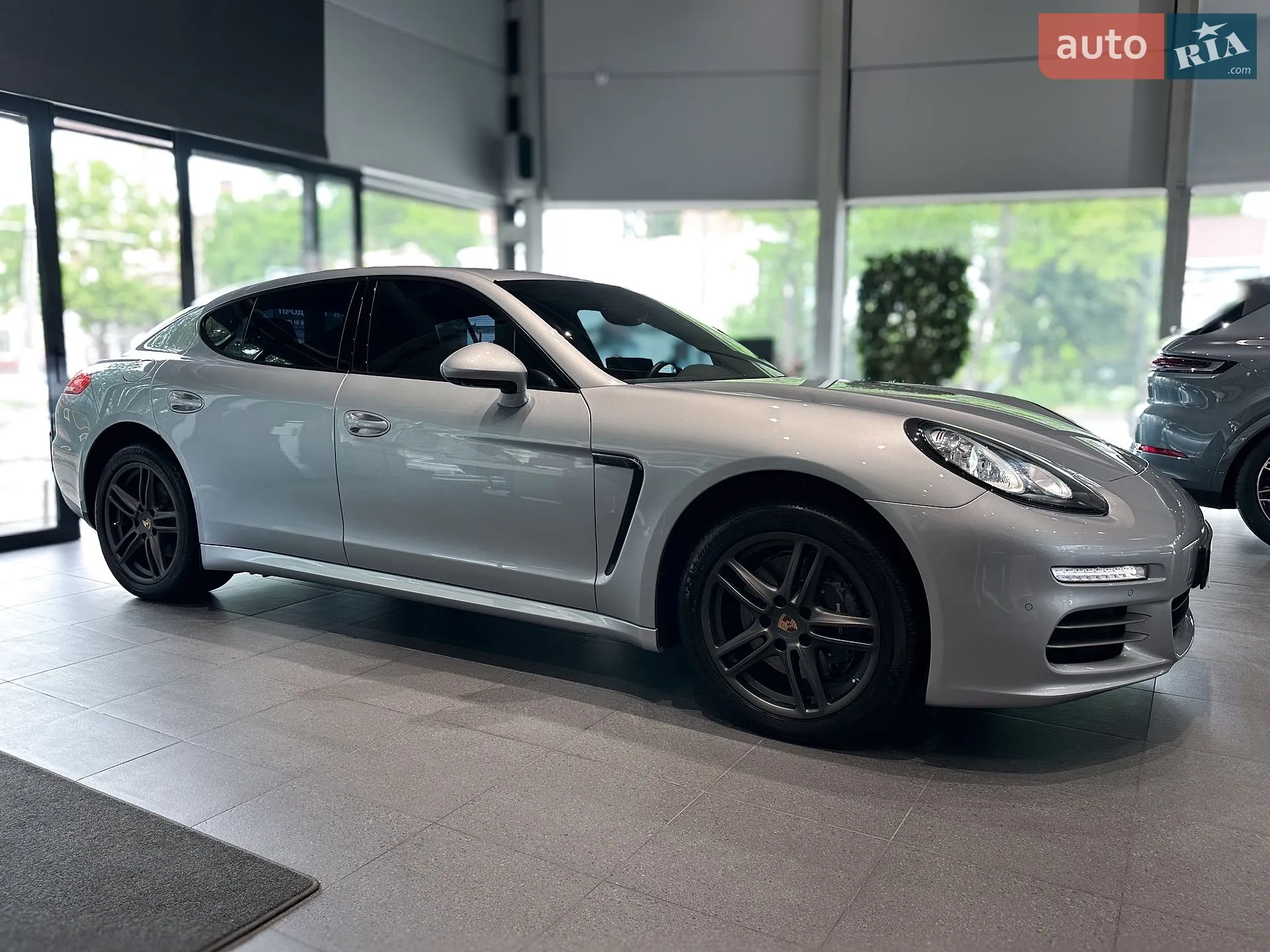 2013 Porsche Panamera - мініатюра 4