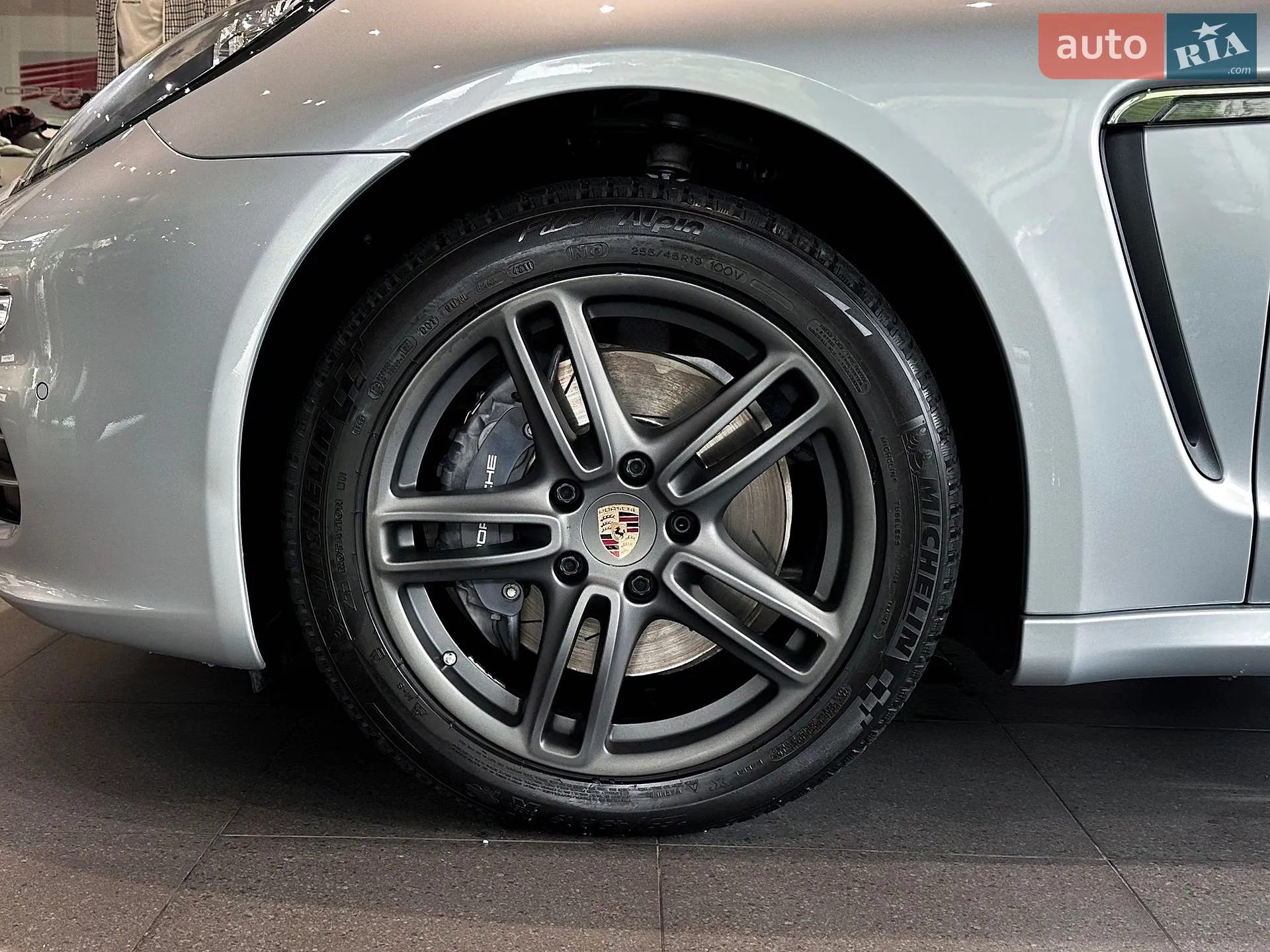 2013 Porsche Panamera - мініатюра 9