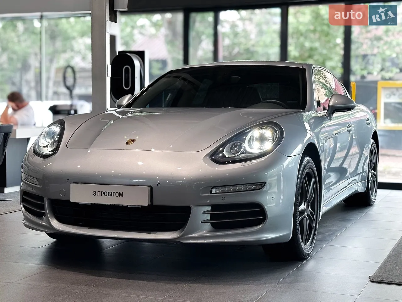 2012 Porsche Panamera - мініатюра 11