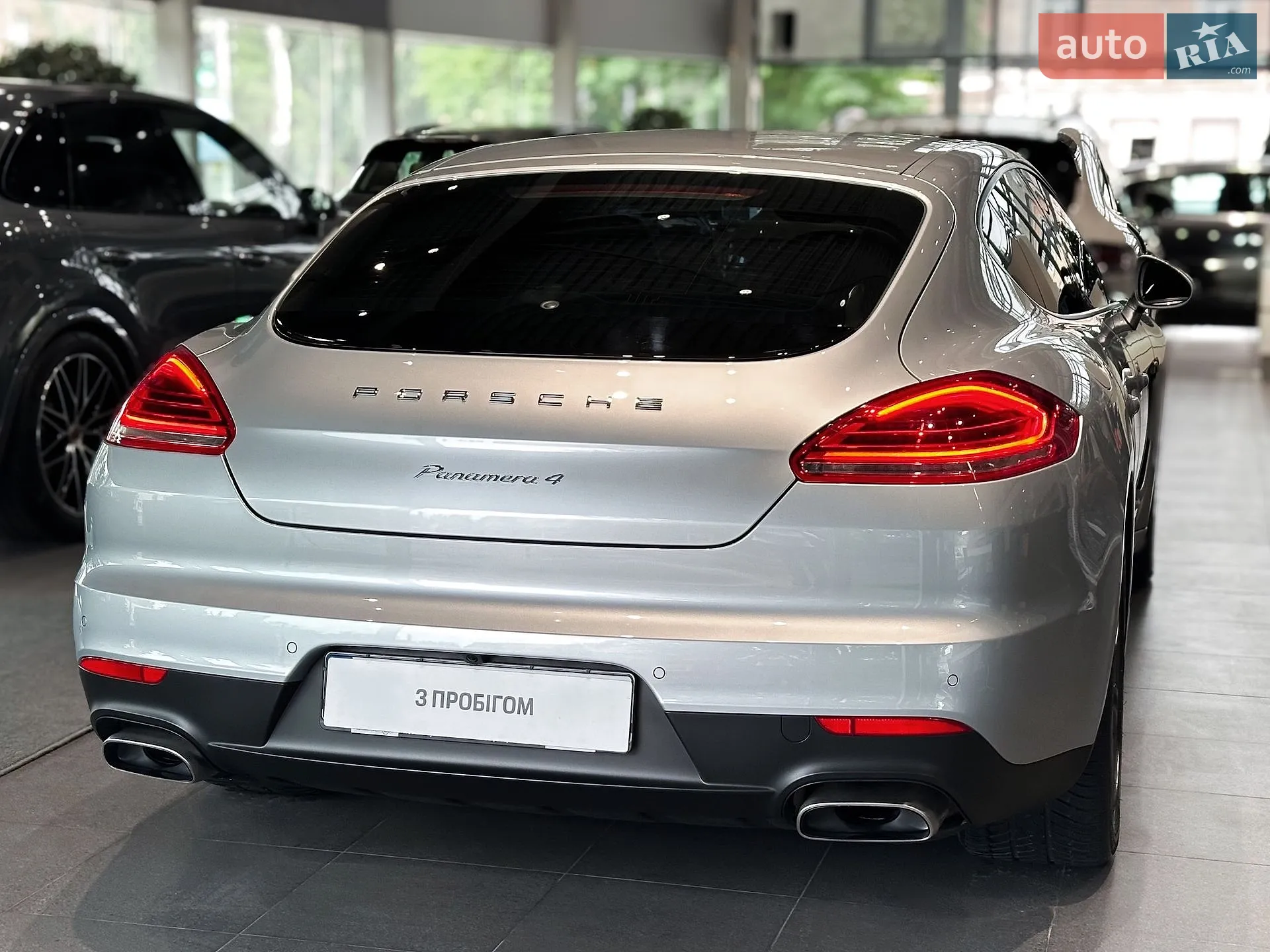 2013 Porsche Panamera - мініатюра 5