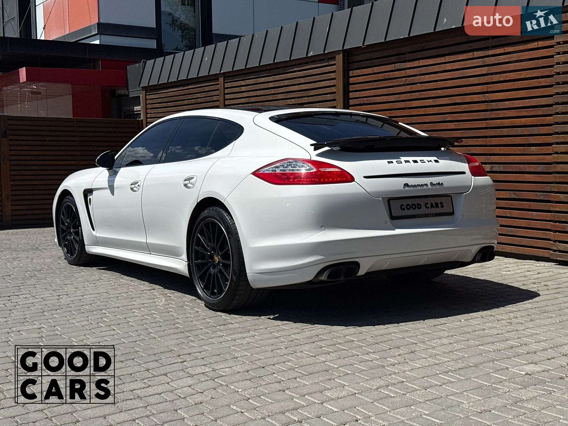 2011 Porsche Panamera - мініатюра 5