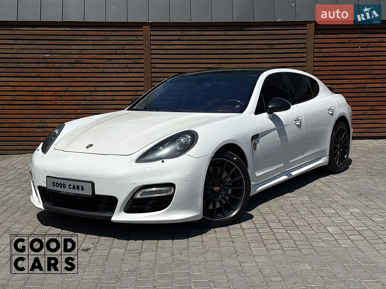 2012 Porsche Panamera - мініатюра 8