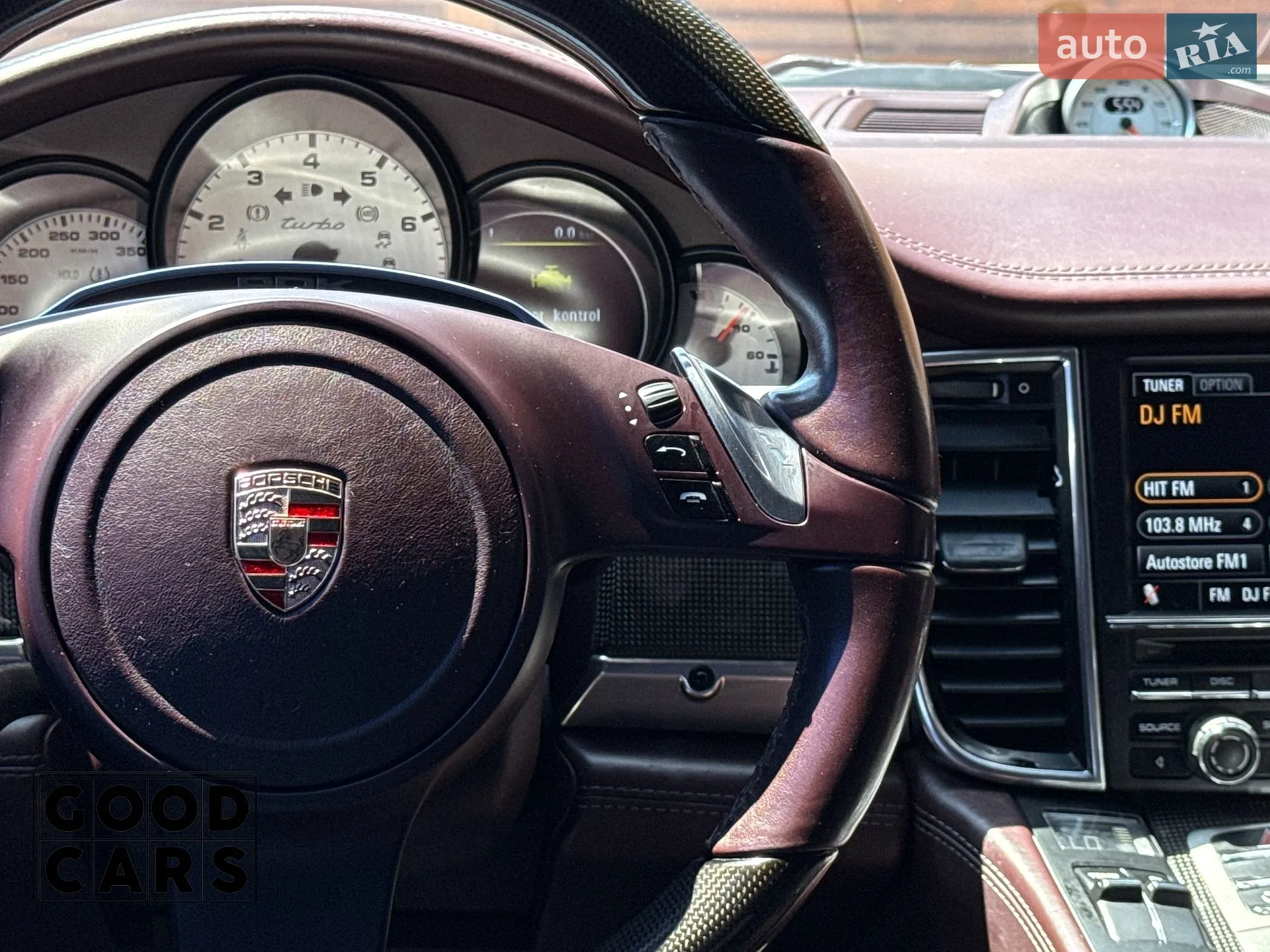 2011 Porsche Panamera - мініатюра 39
