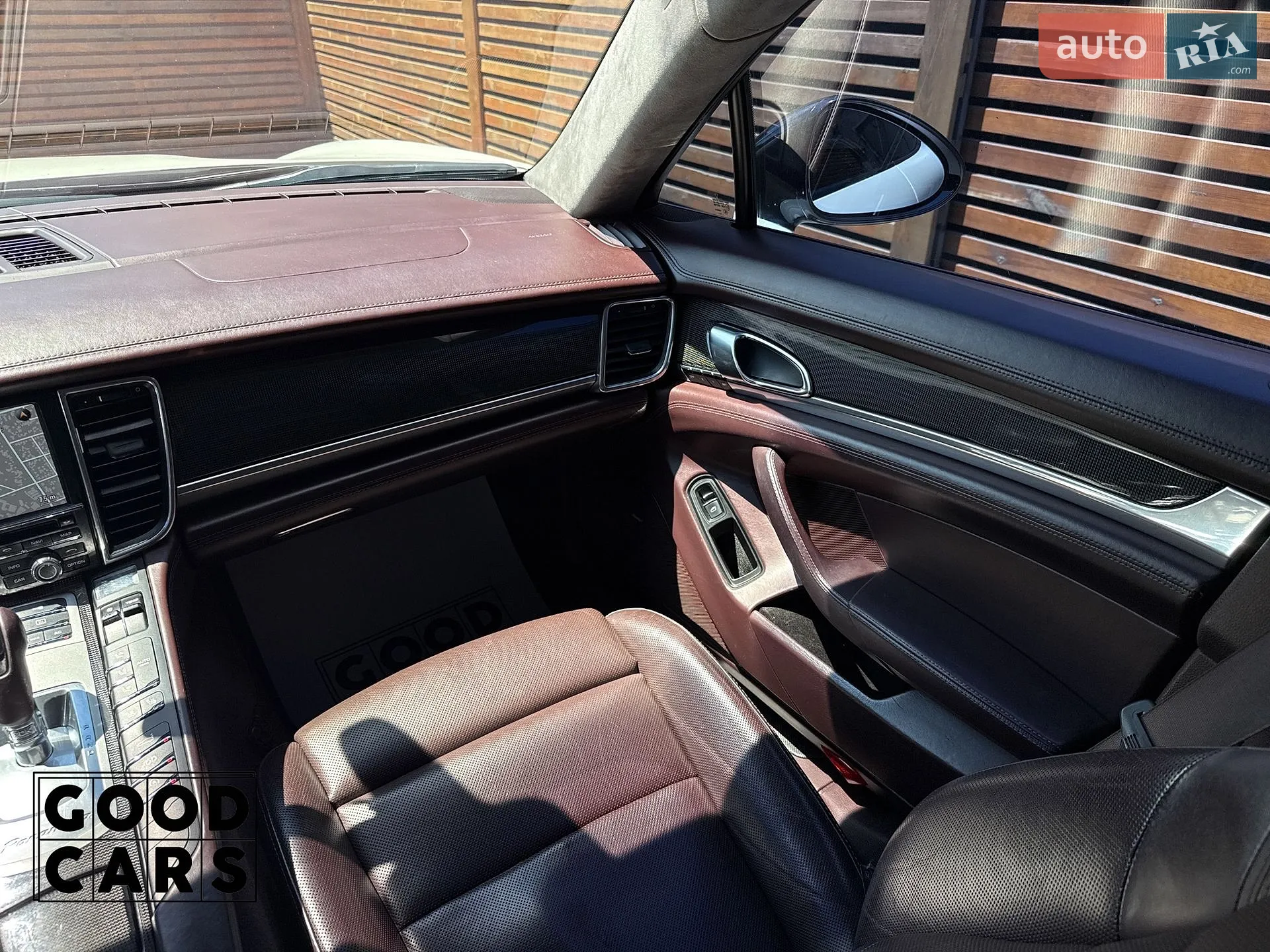 2011 Porsche Panamera - мініатюра 47