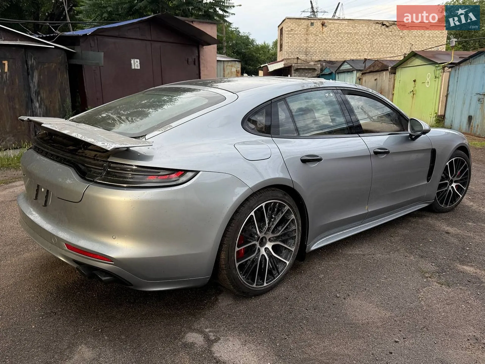 2023 Porsche Panamera - мініатюра 3