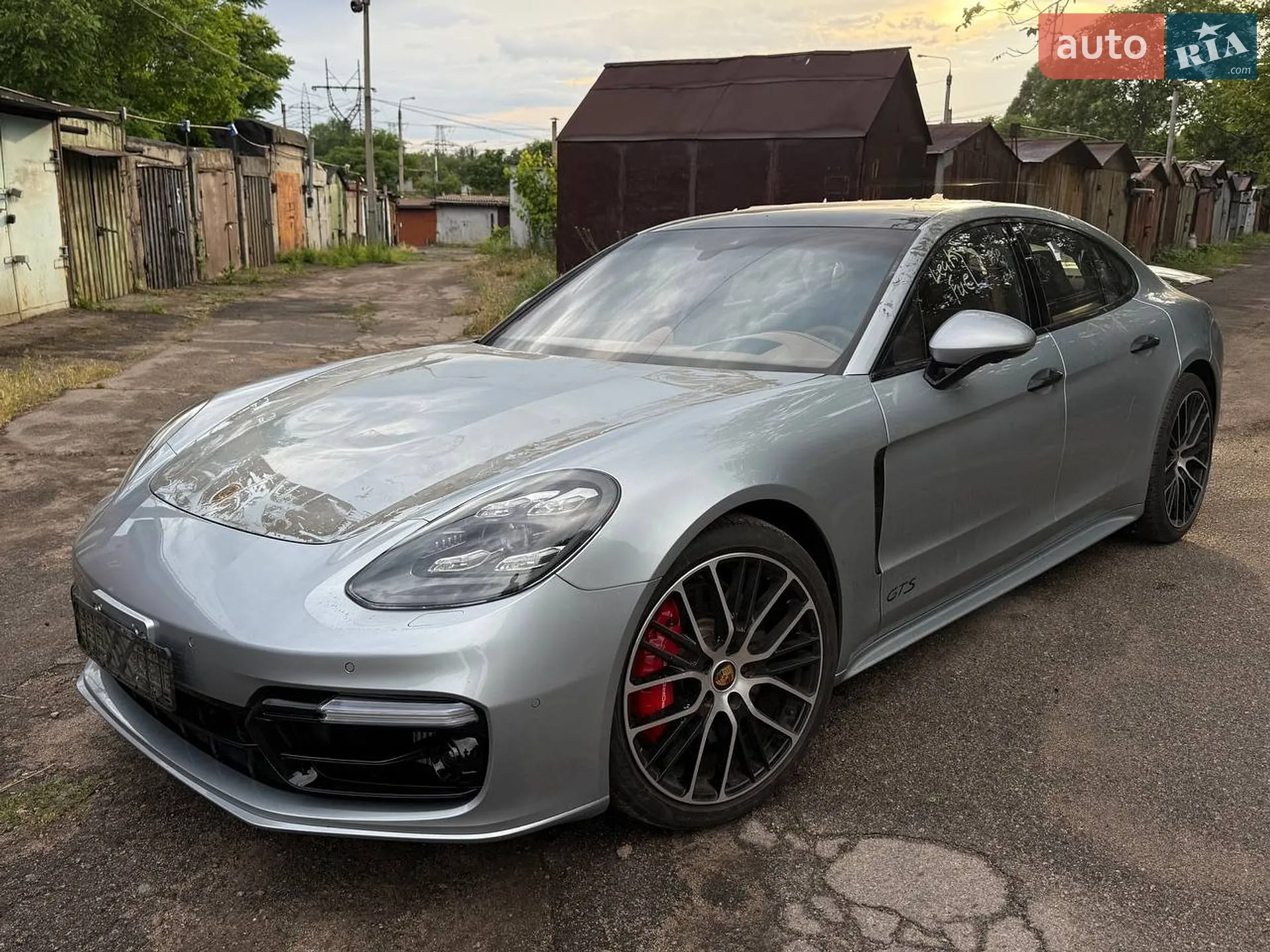 2023 Porsche Panamera - мініатюра 4