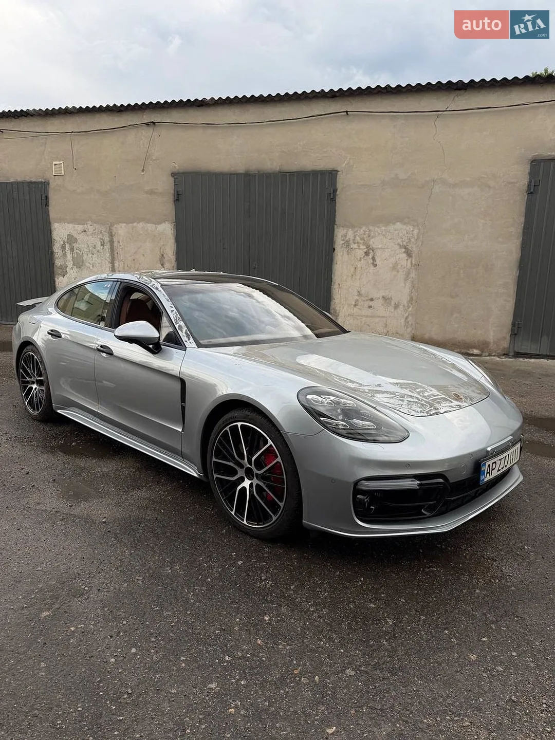2023 Porsche Panamera - фото 1