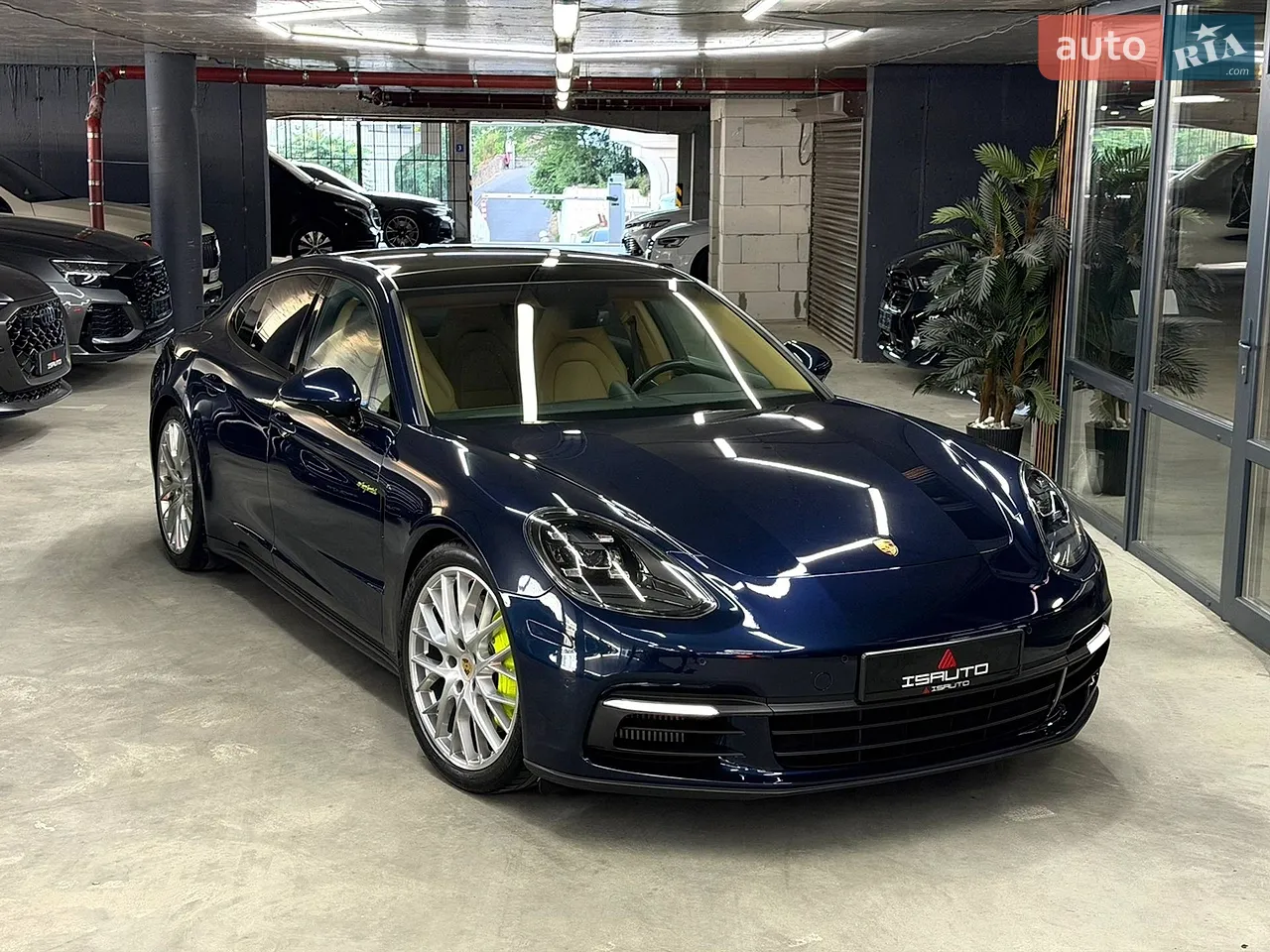 2019 Porsche Panamera - мініатюра 23