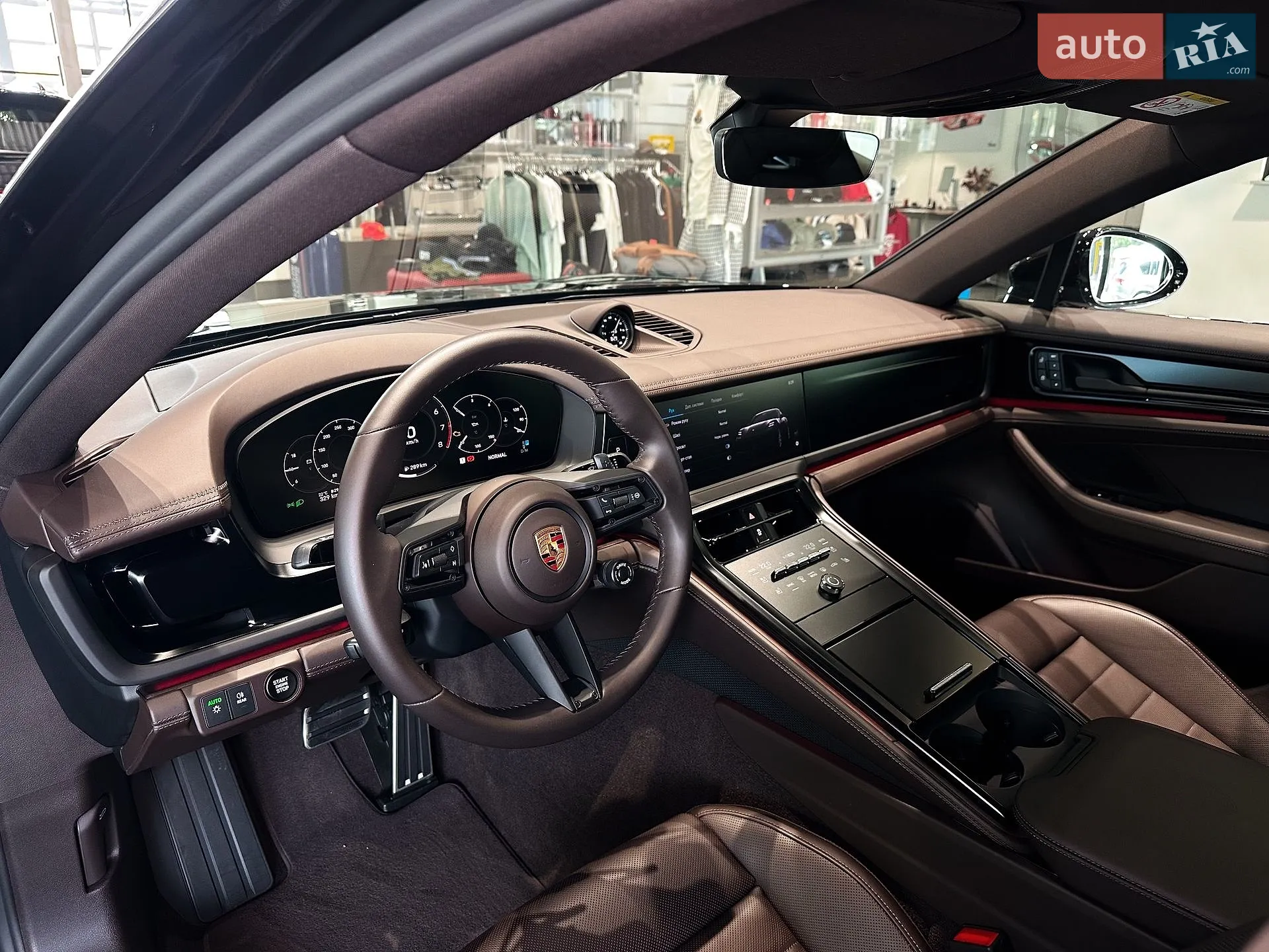 2025 Porsche Panamera - мініатюра 13