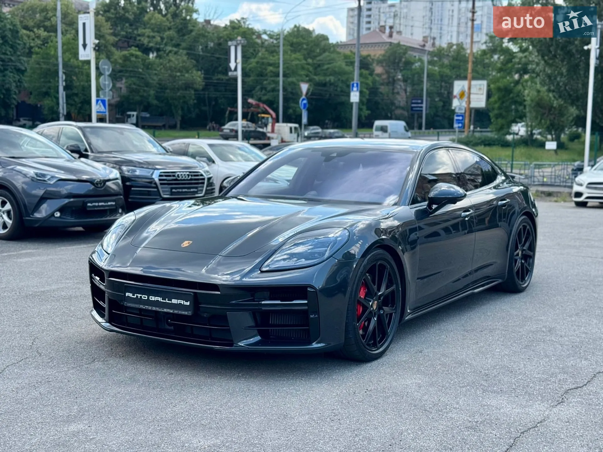 2025 Porsche Panamera - мініатюра 2