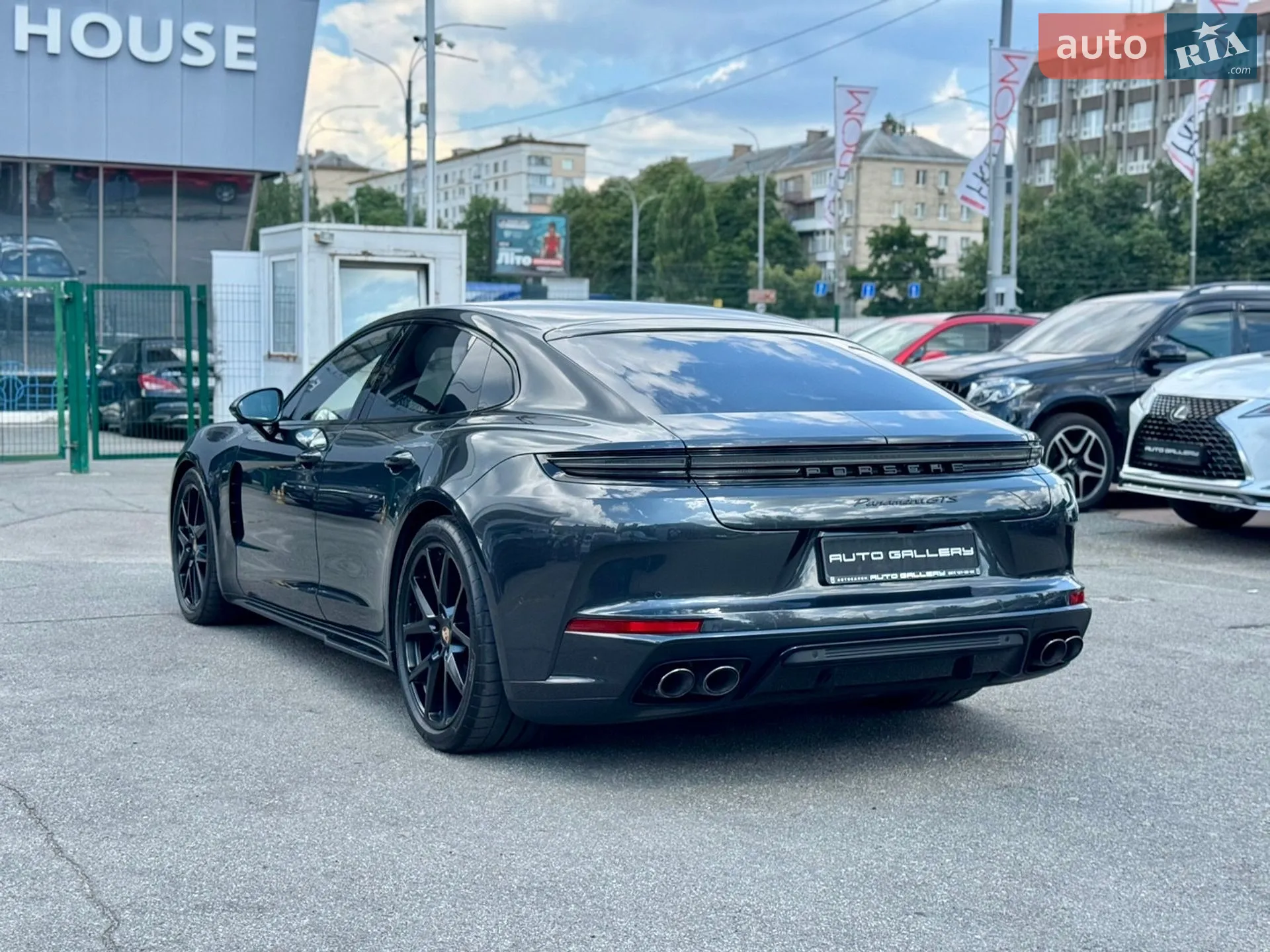 2025 Porsche Panamera - мініатюра 8